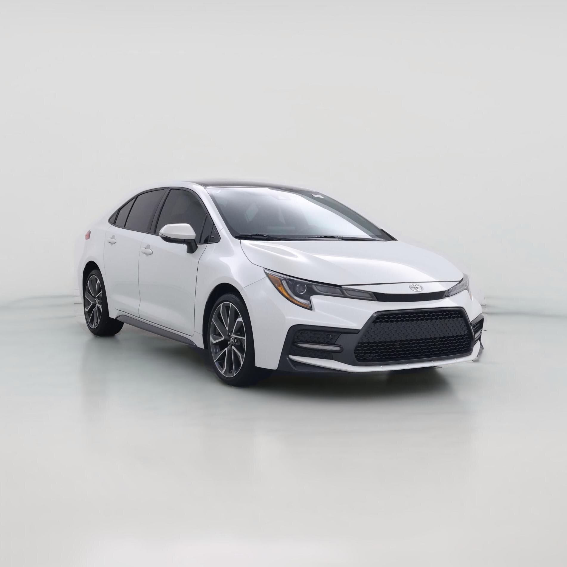 Thumbnail: 2022 Toyota Corolla - 1