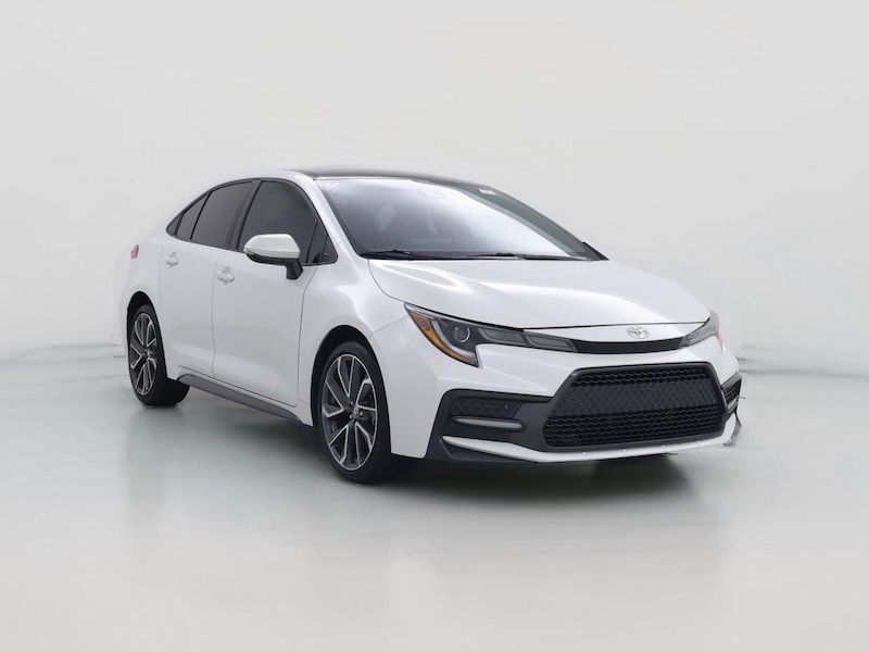 2022 Toyota Corolla SE -
                  Warner Robins, GA
