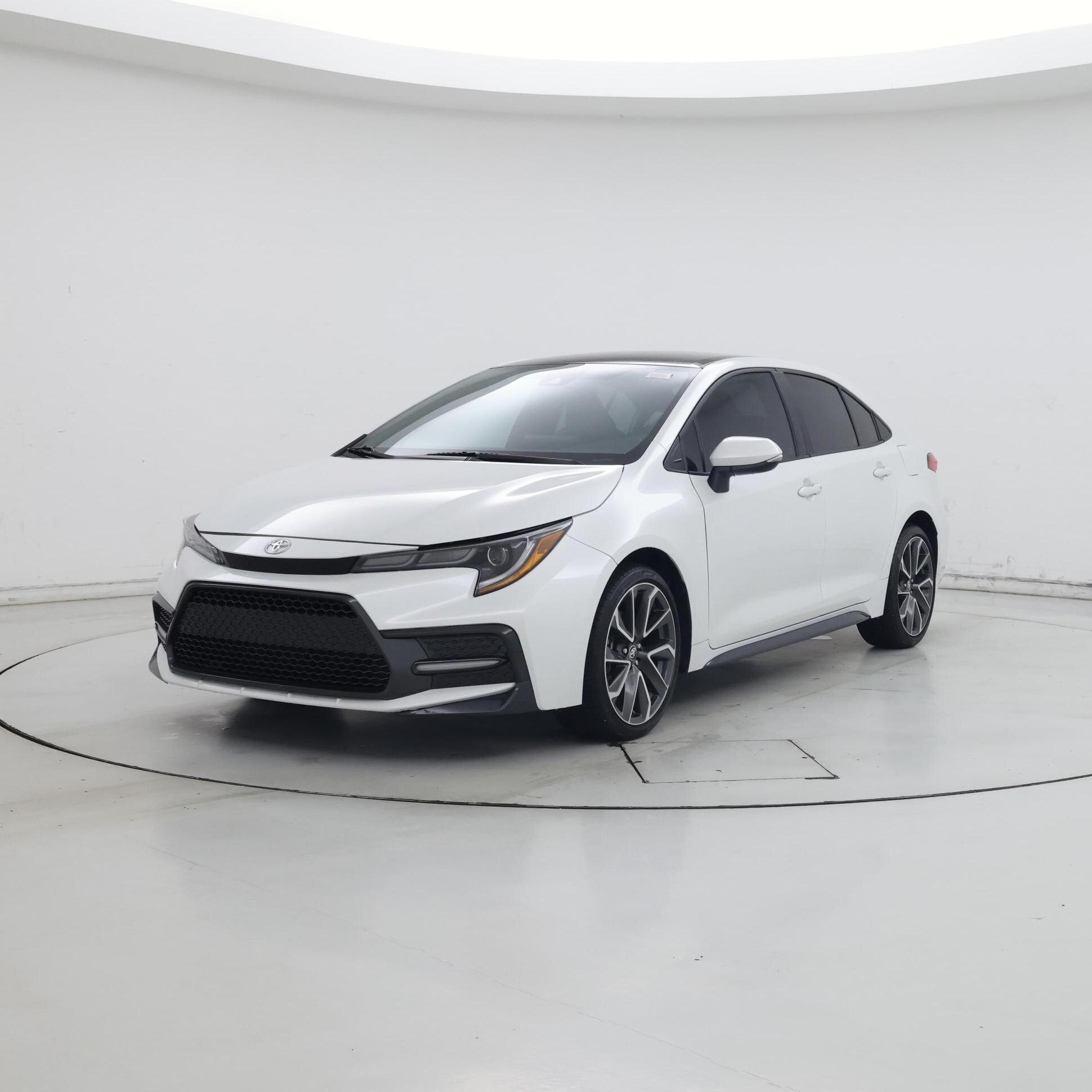 Thumbnail: 2022 Toyota Corolla - 4