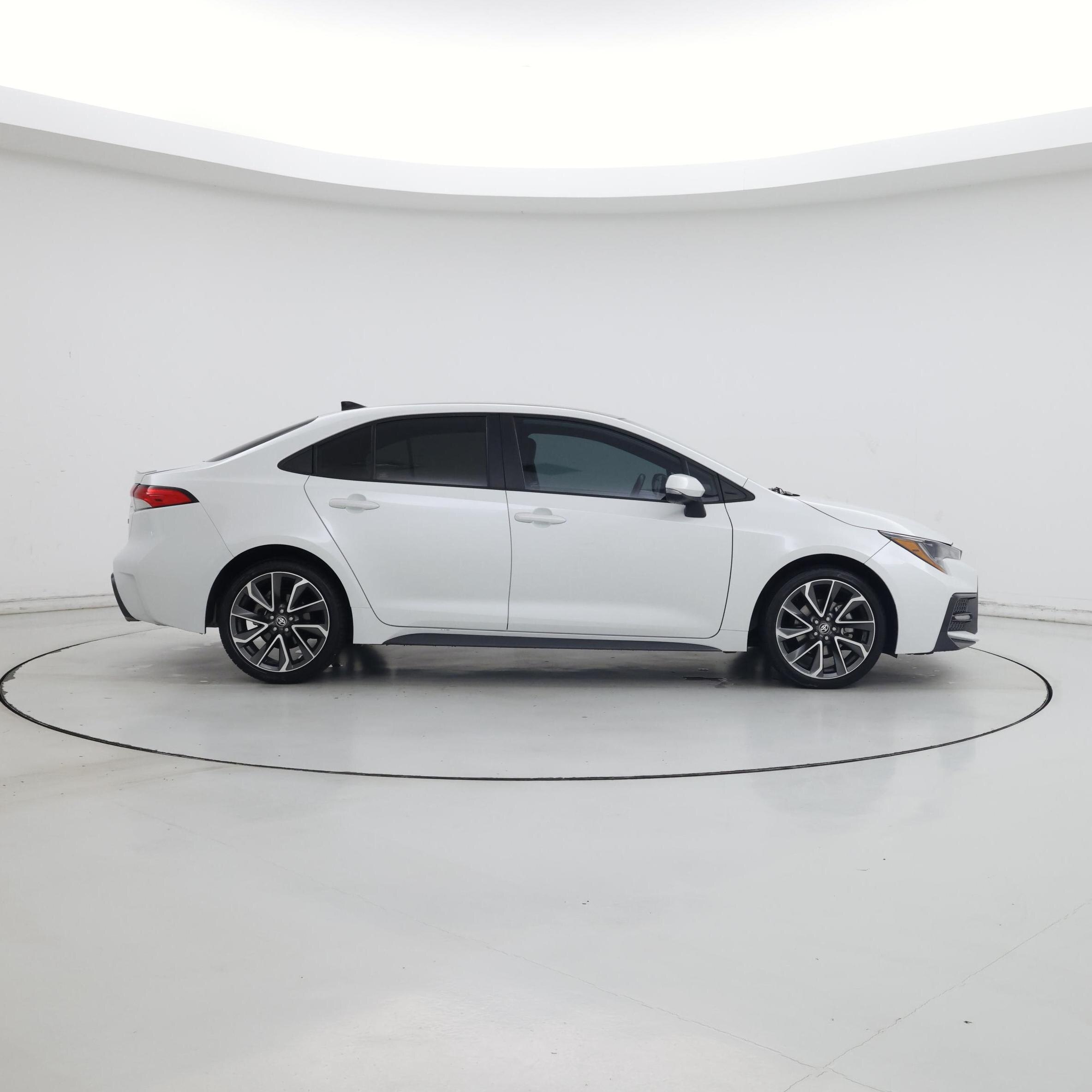 Thumbnail: 2022 Toyota Corolla - 7