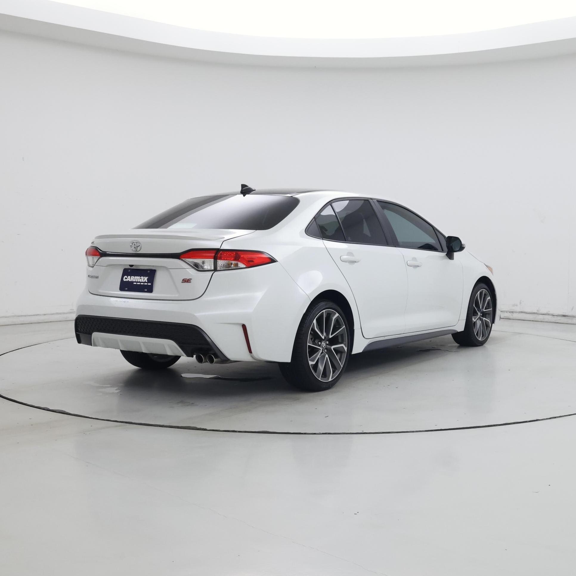 Thumbnail: 2022 Toyota Corolla - 8