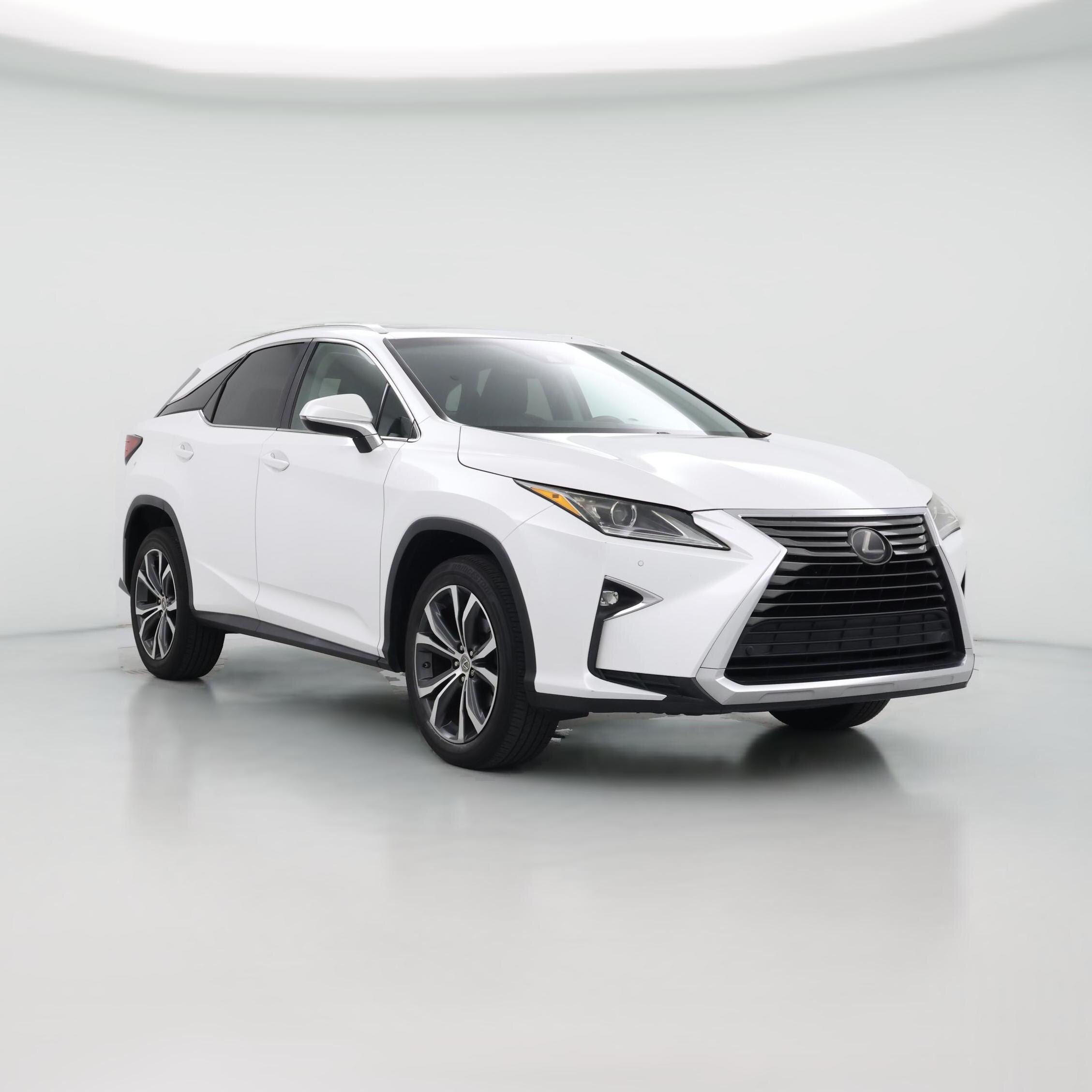 Thumbnail: 2017 Lexus RX - 1