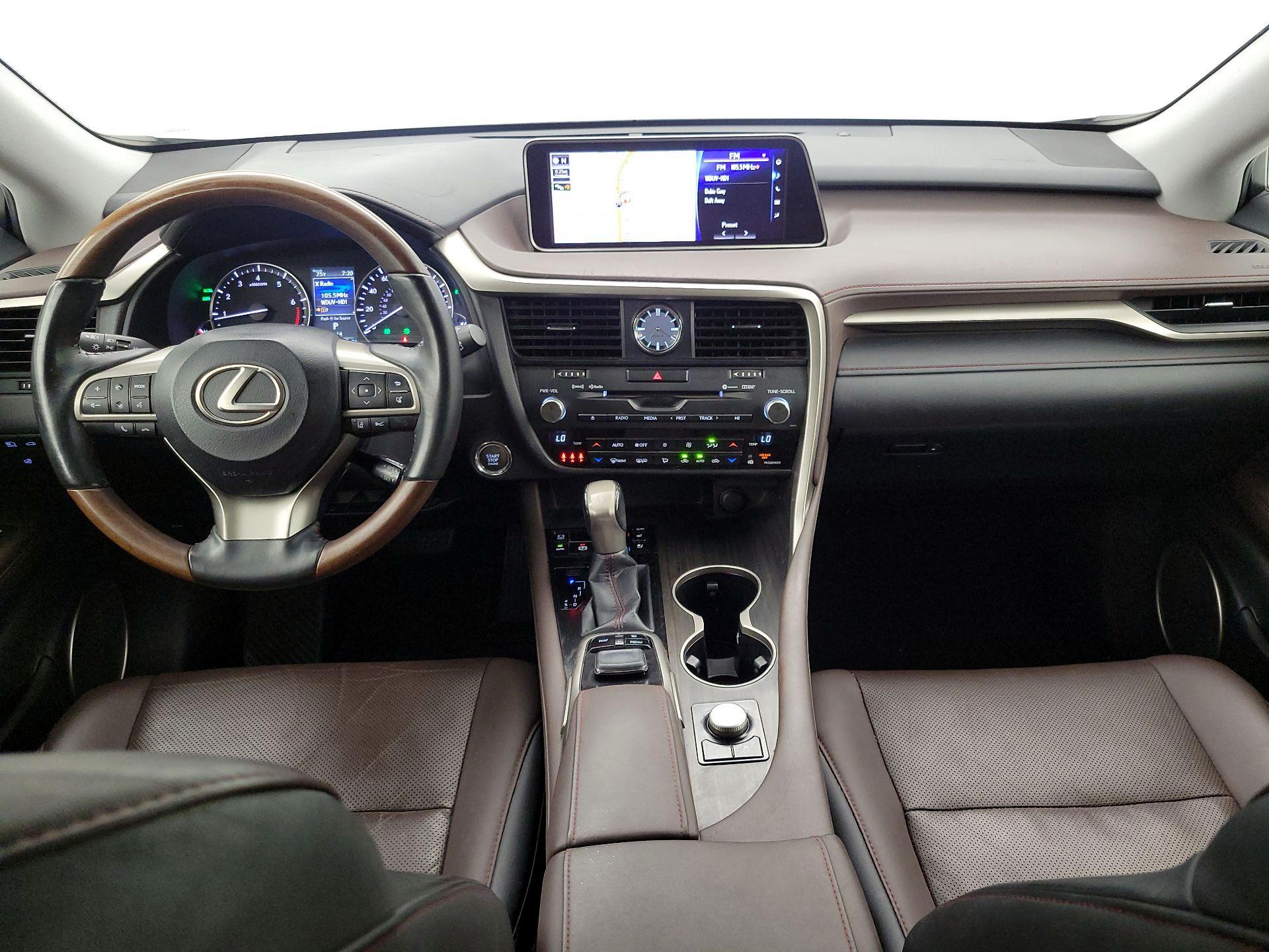 Thumbnail: 2017 Lexus RX - 9