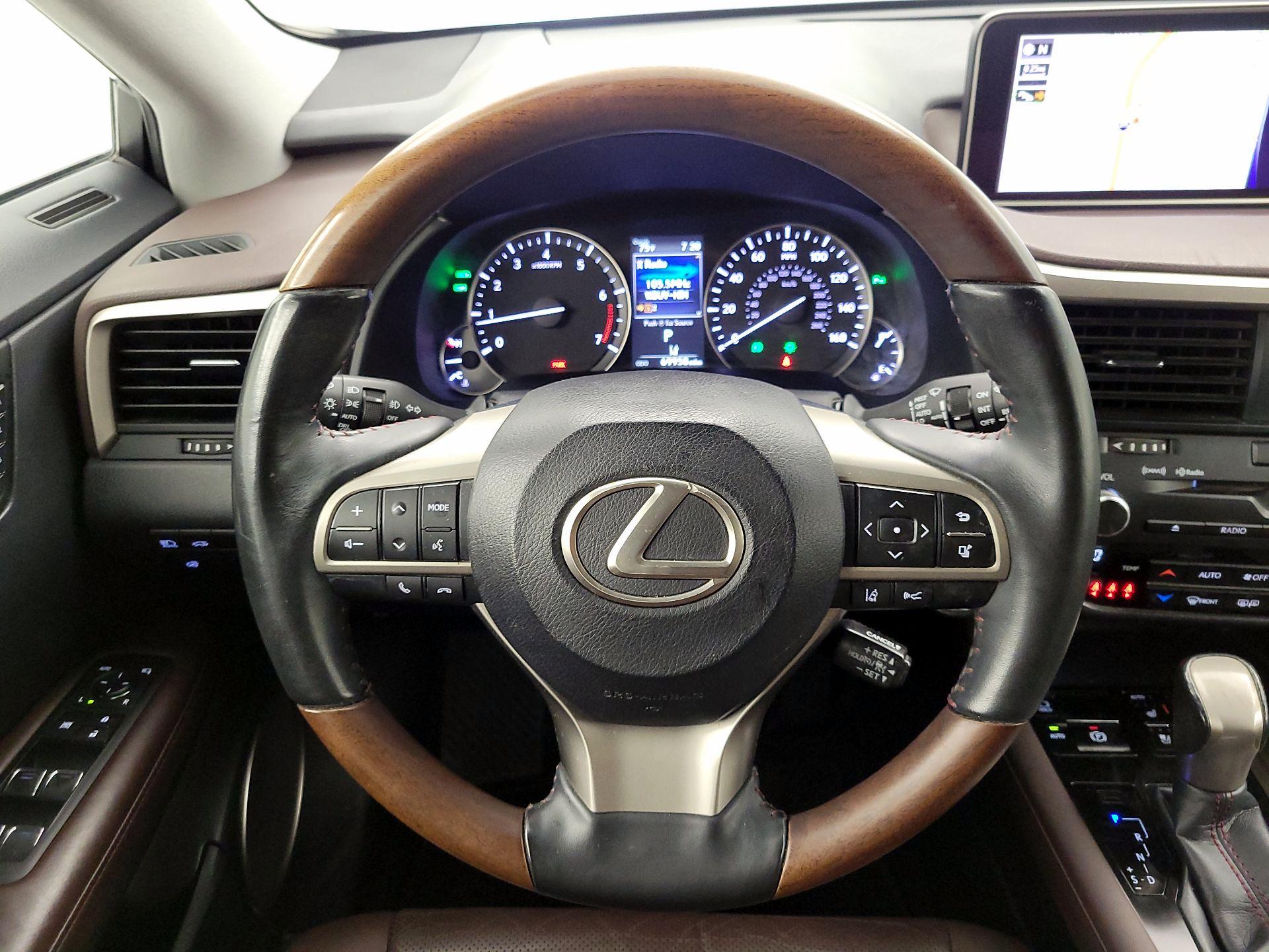 Thumbnail: 2017 Lexus RX - 10