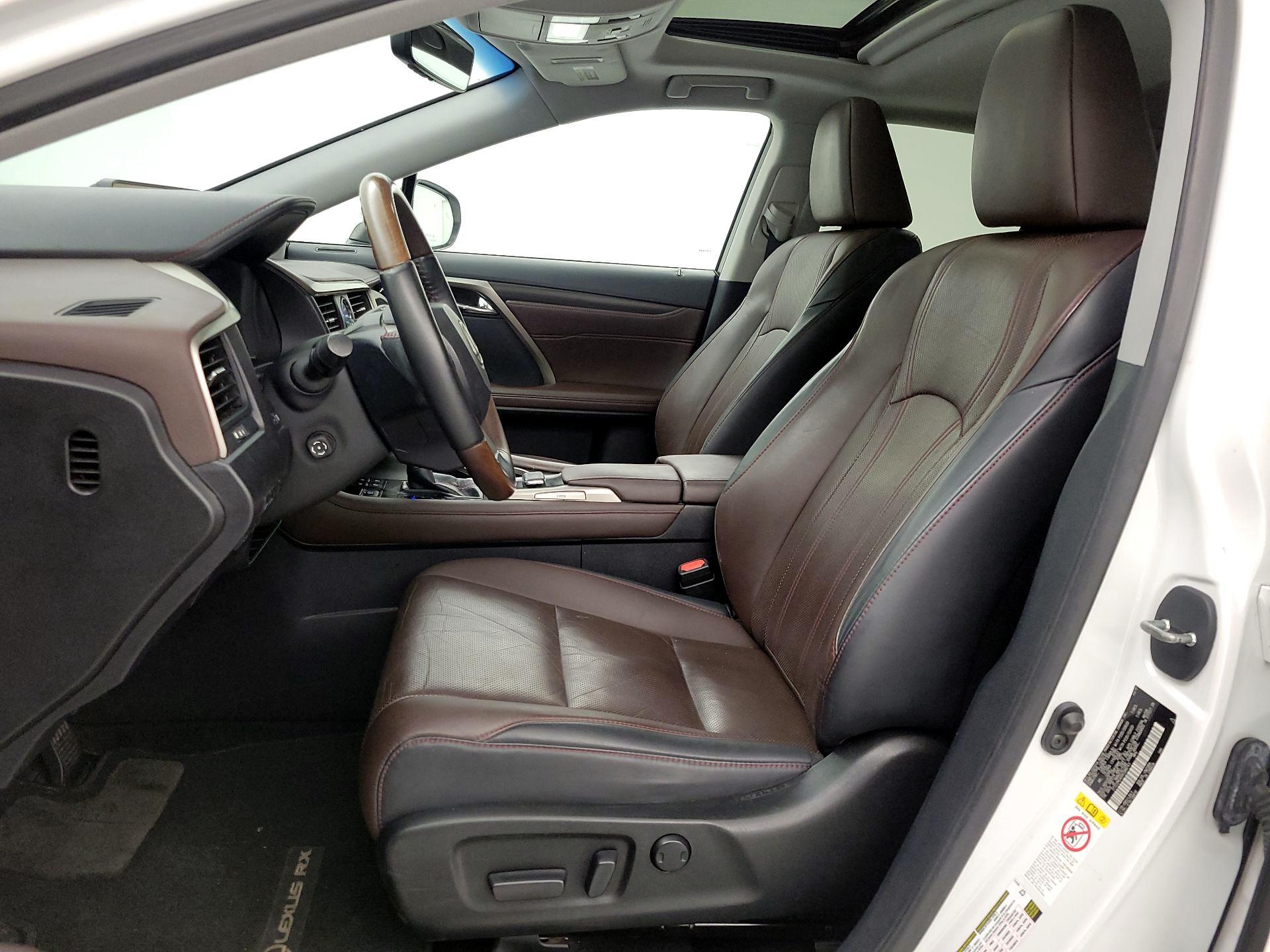 Thumbnail: 2017 Lexus RX - 11