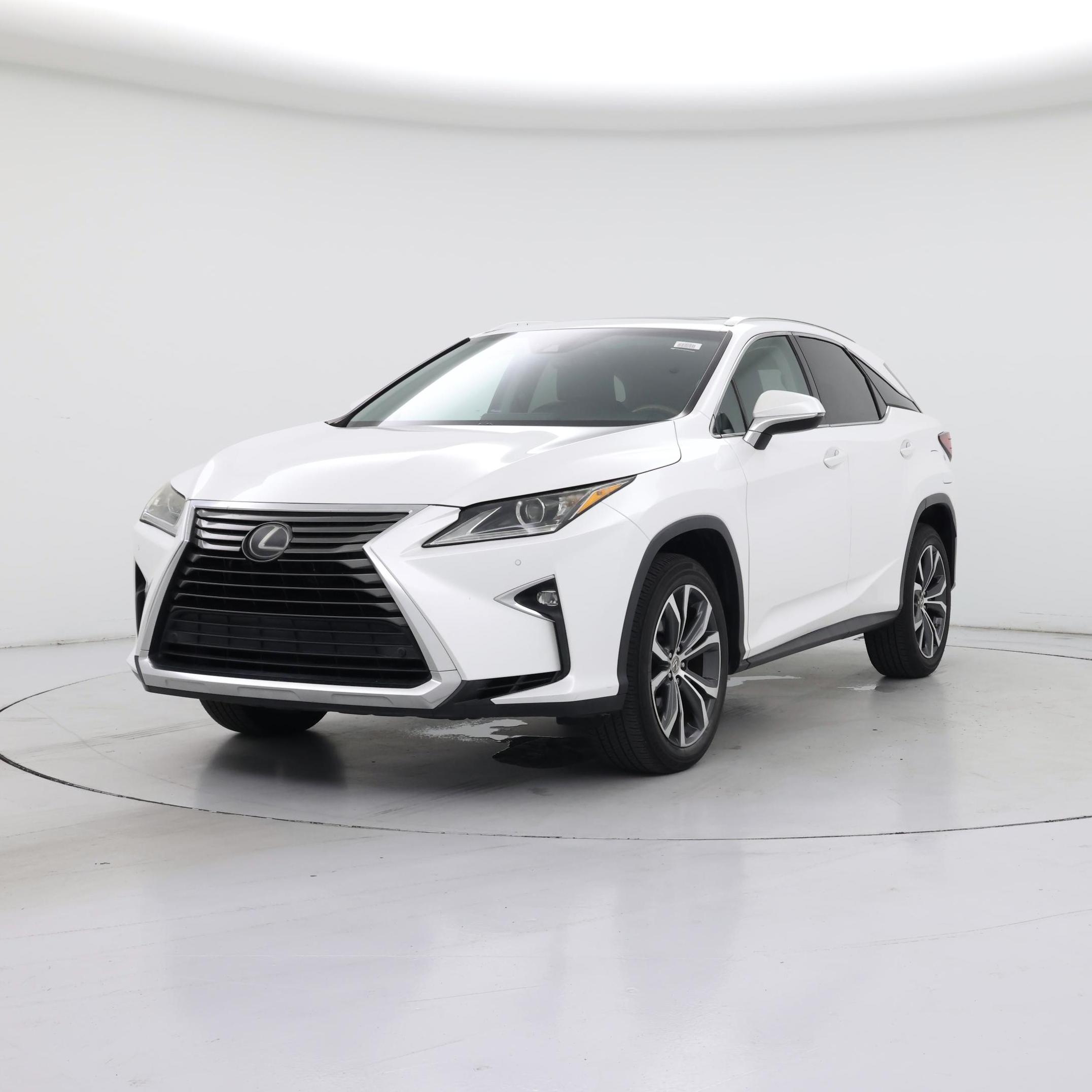 Thumbnail: 2017 Lexus RX - 4