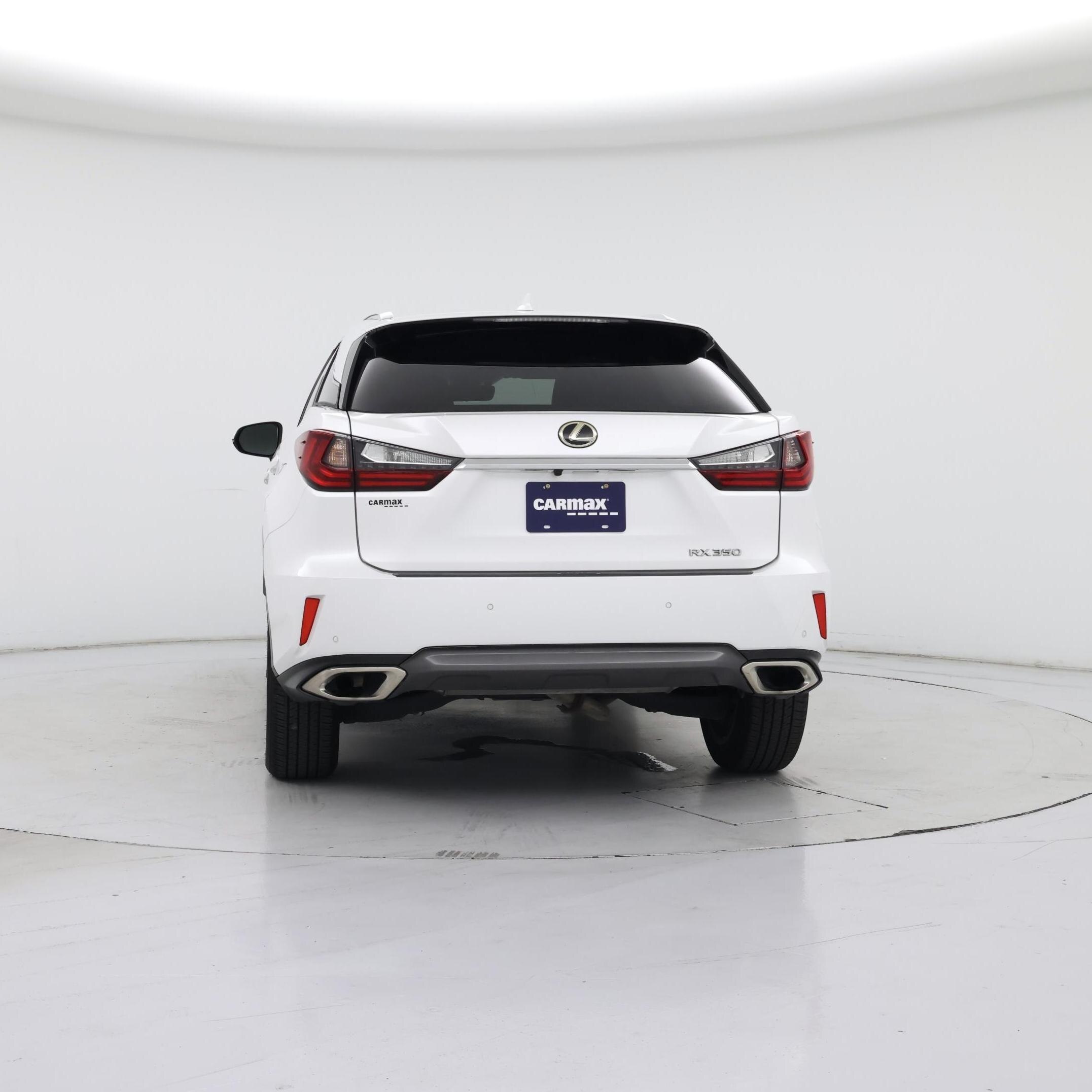 Thumbnail: 2017 Lexus RX - 6