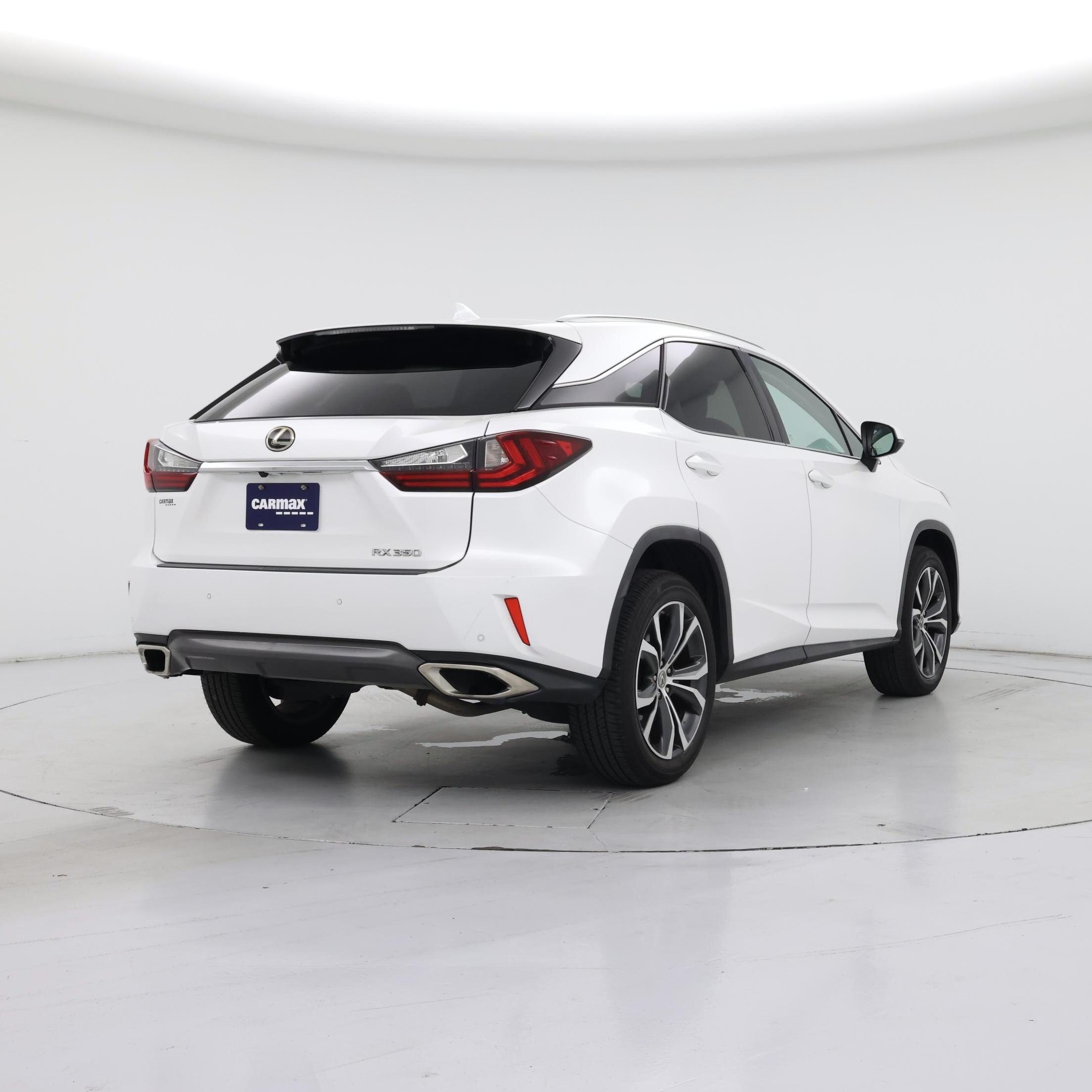 Thumbnail: 2017 Lexus RX - 8