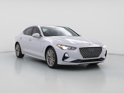 Gray 2020 Genesis G70
