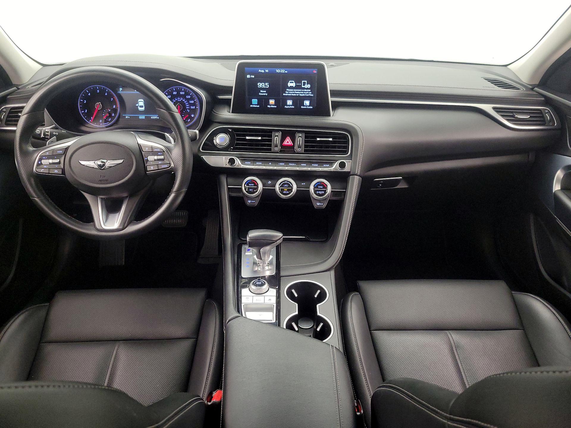 Thumbnail: 2020 Genesis G70 - 9