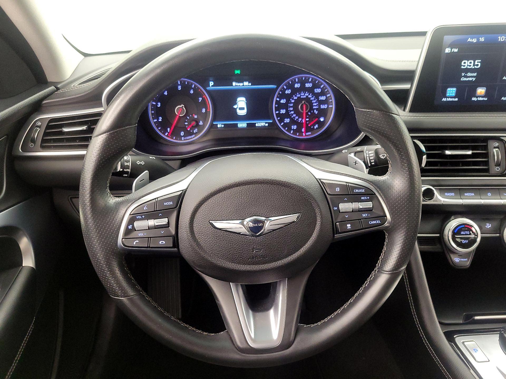 Thumbnail: 2020 Genesis G70 - 10