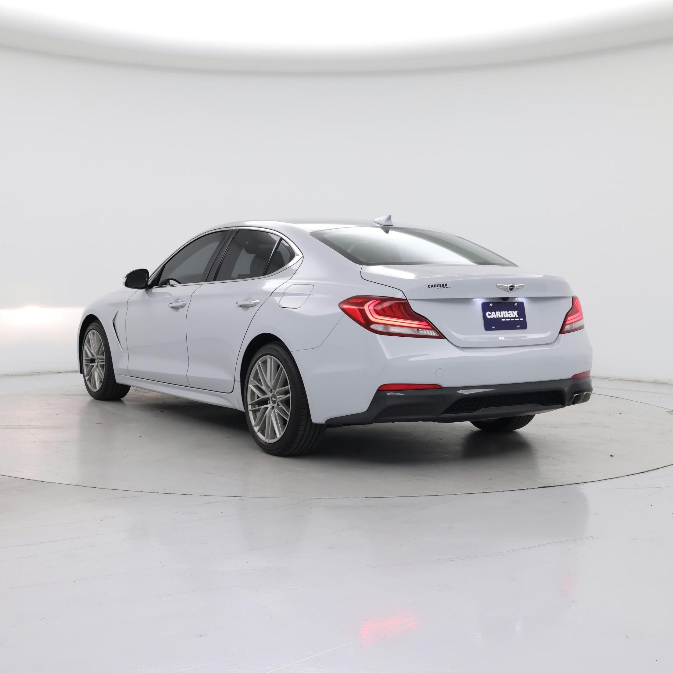 Thumbnail: 2020 Genesis G70 - 2