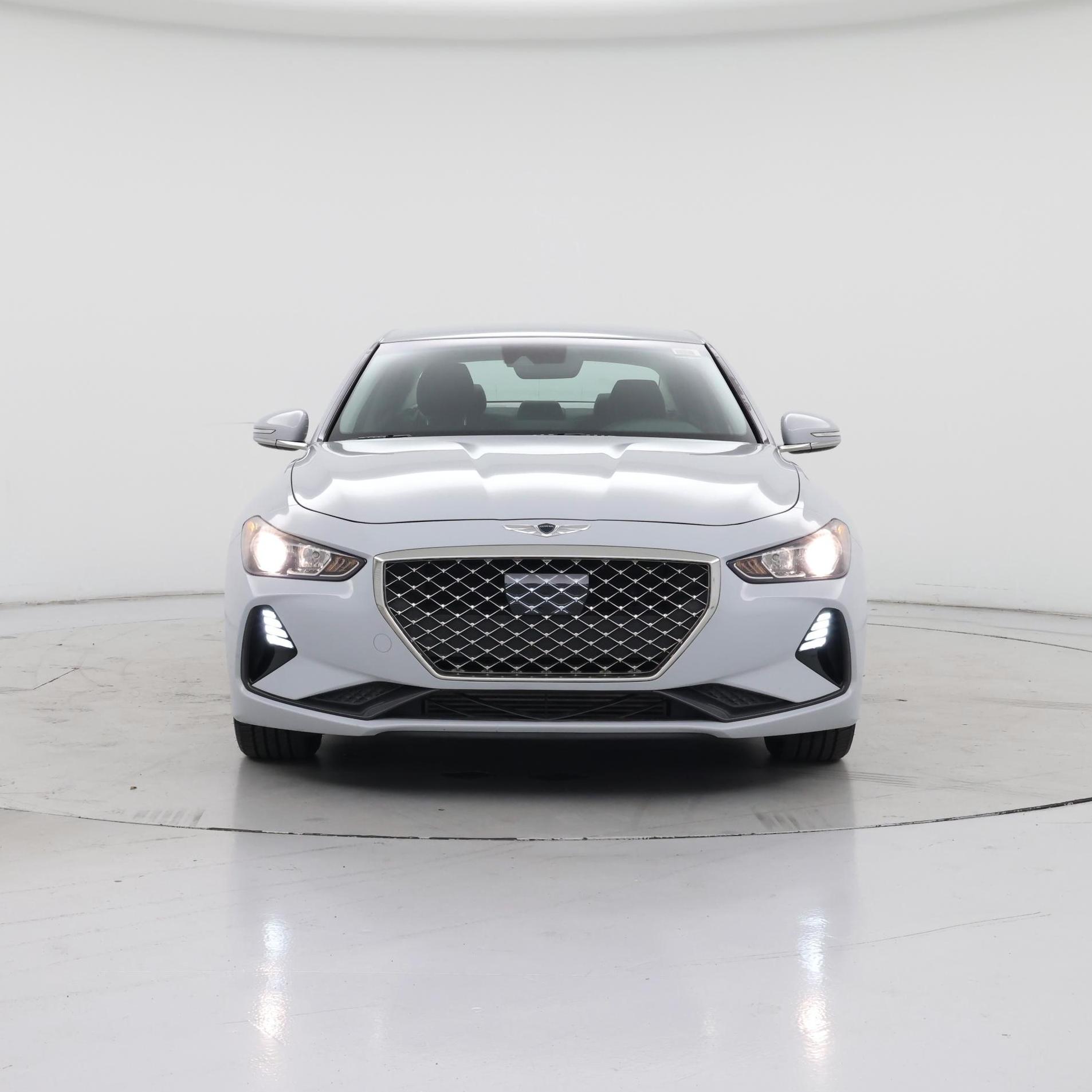 Thumbnail: 2020 Genesis G70 - 5