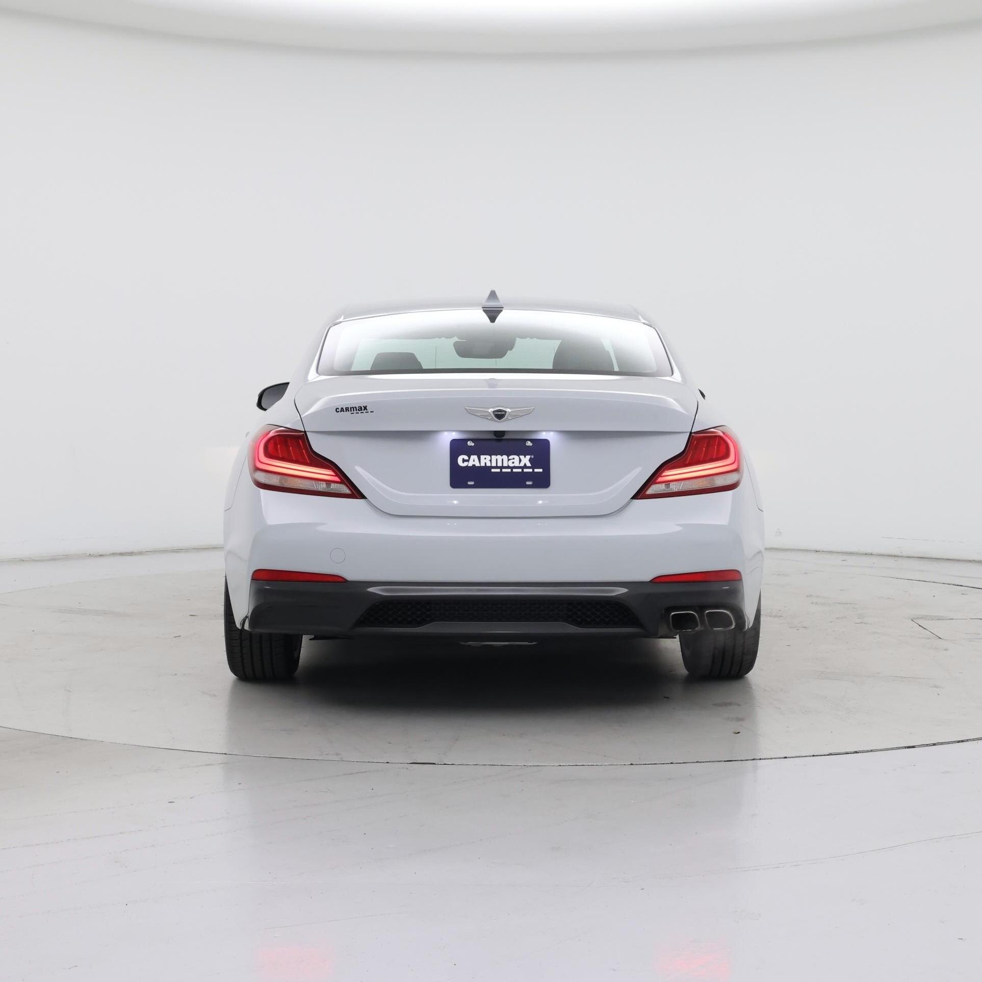 Thumbnail: 2020 Genesis G70 - 6
