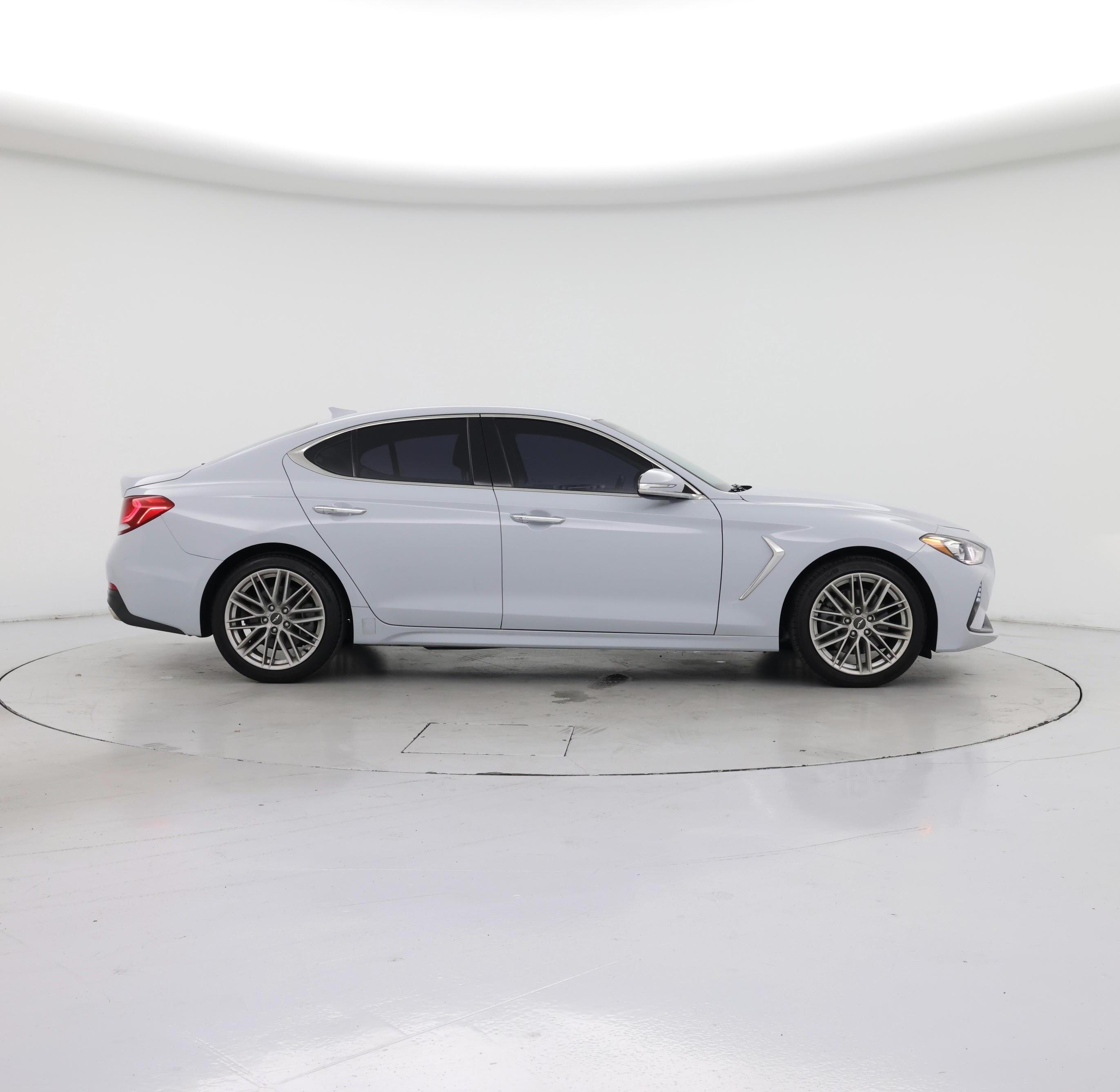 Thumbnail: 2020 Genesis G70 - 7