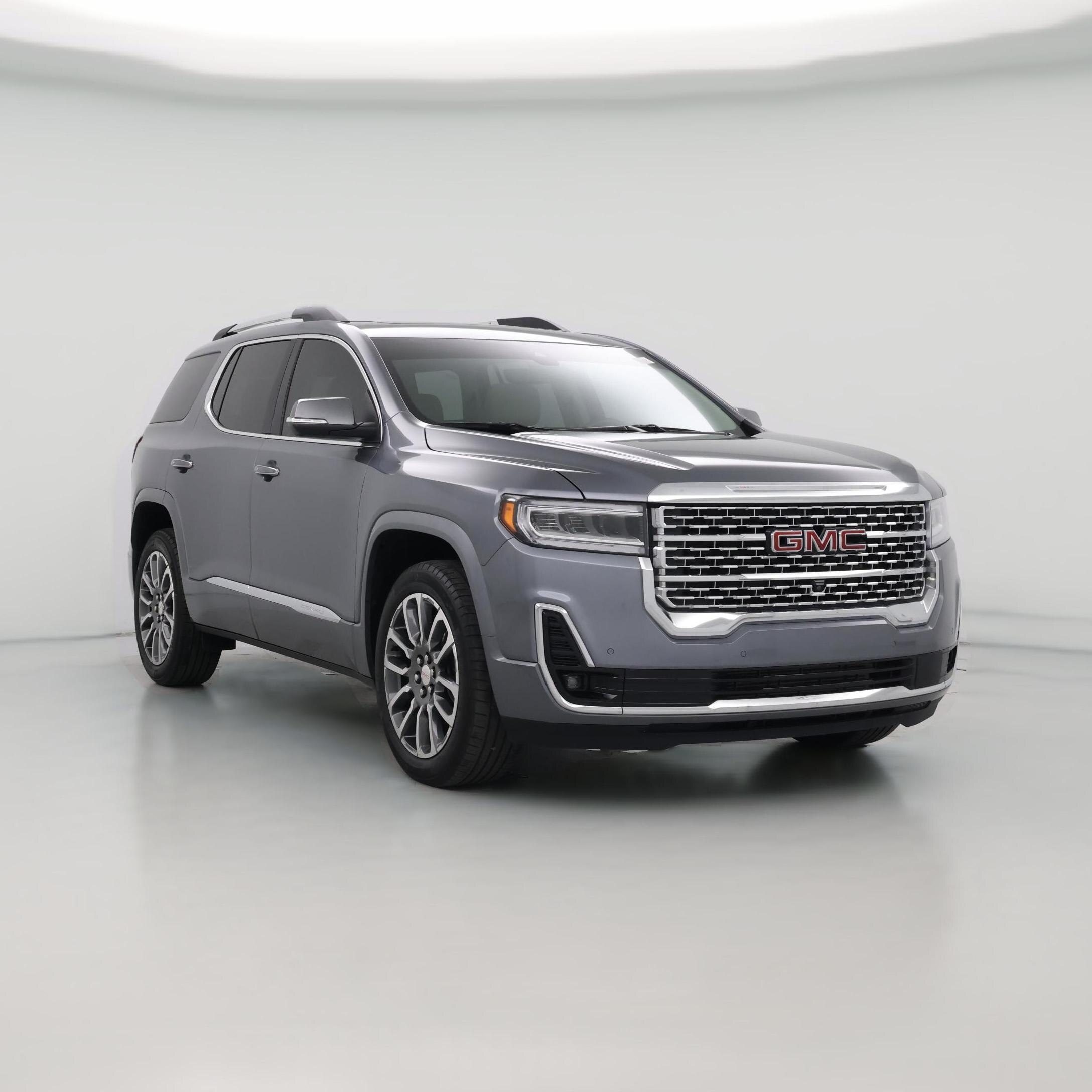Thumbnail: 2021 GMC Acadia - 1