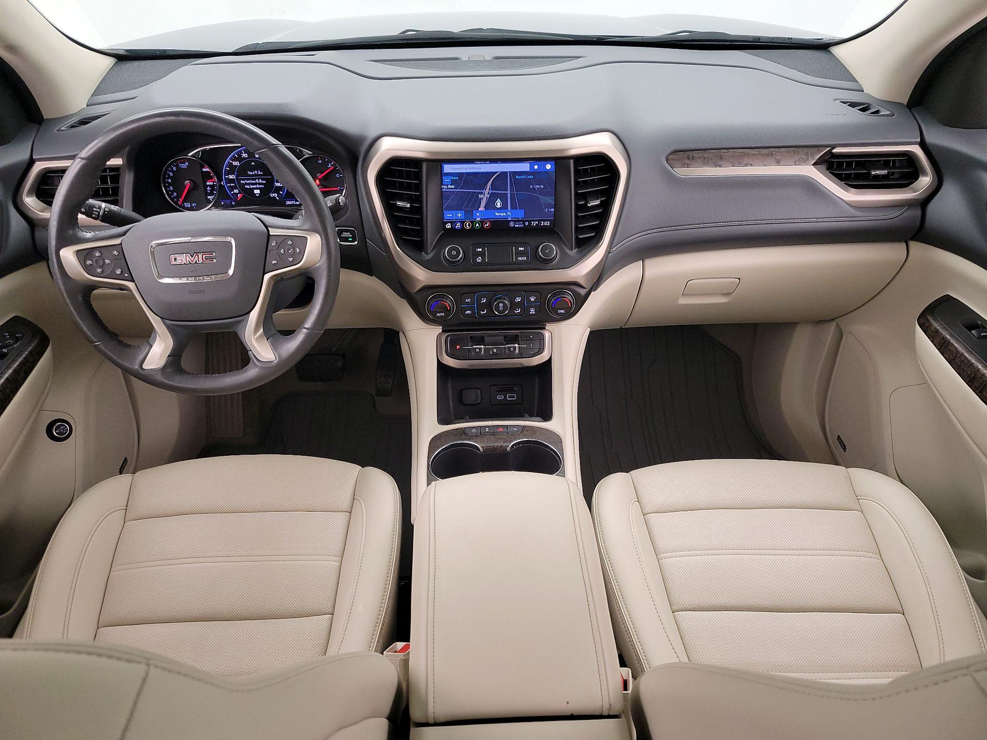 Thumbnail: 2021 GMC Acadia - 9