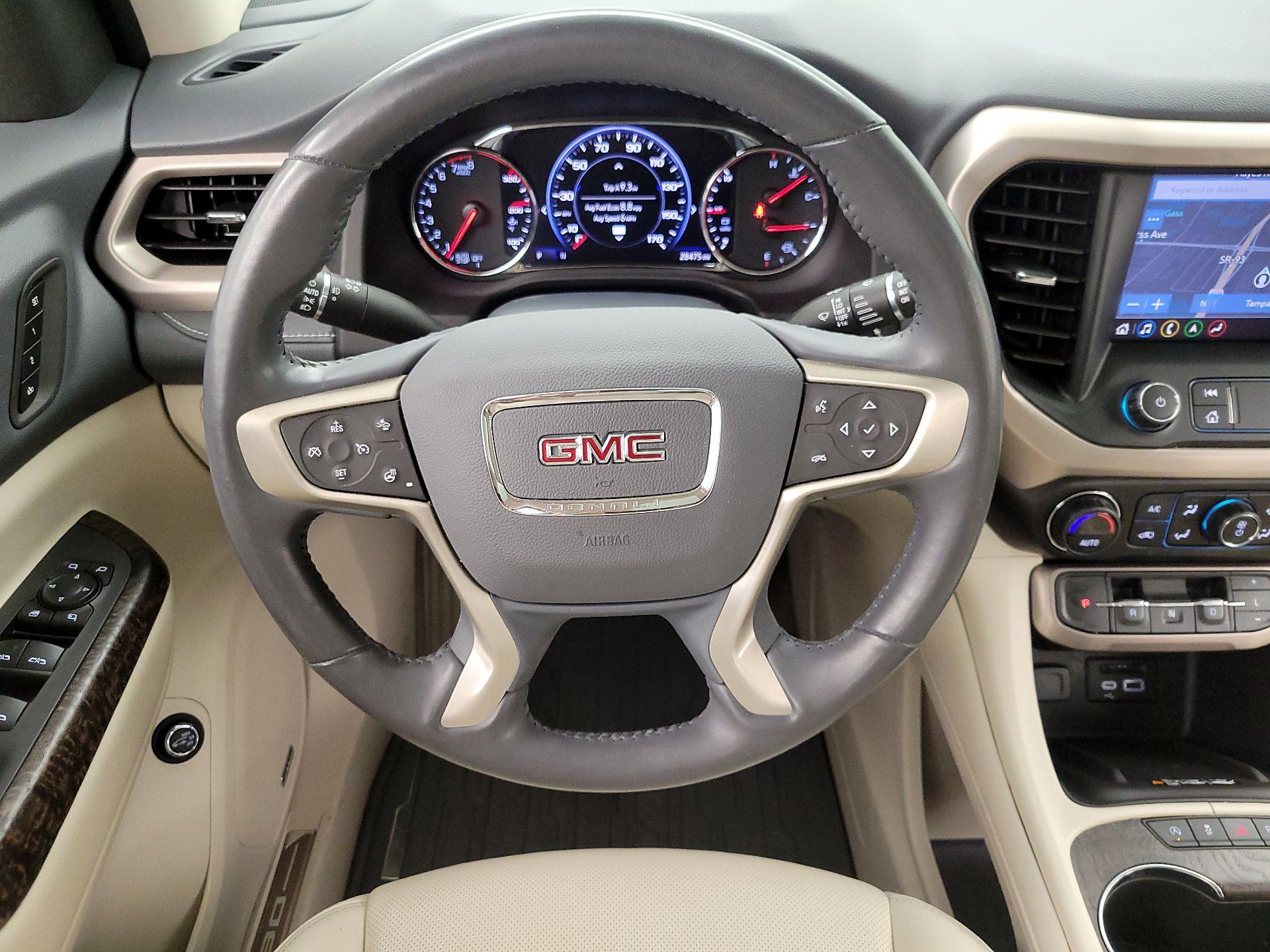 Thumbnail: 2021 GMC Acadia - 10