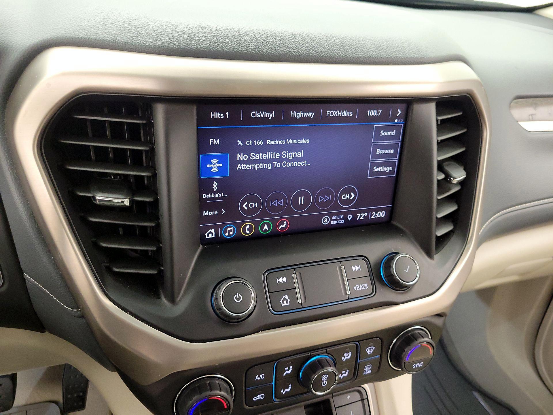 Thumbnail: 2021 GMC Acadia - 16