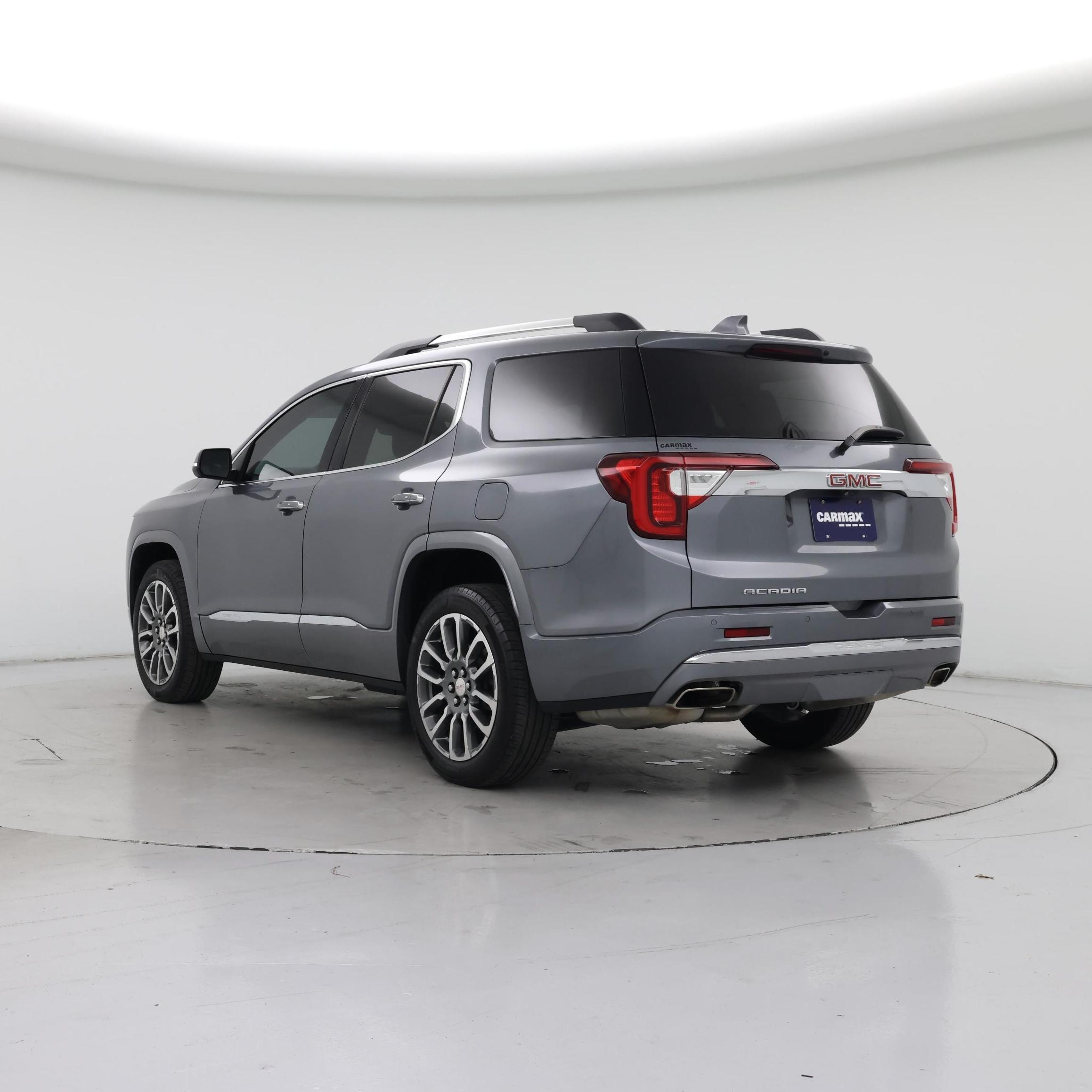 Thumbnail: 2021 GMC Acadia - 2