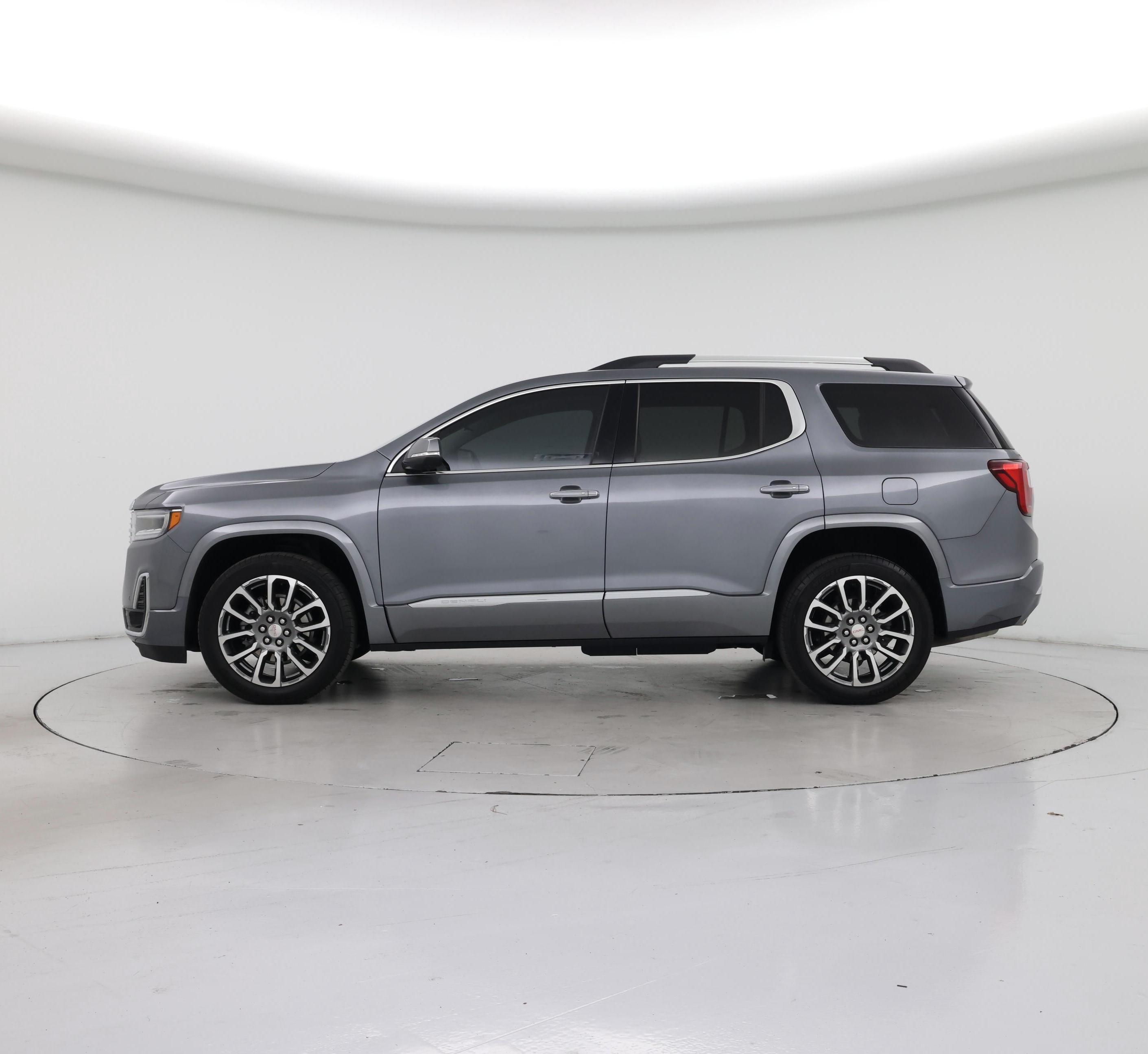 Thumbnail: 2021 GMC Acadia - 3