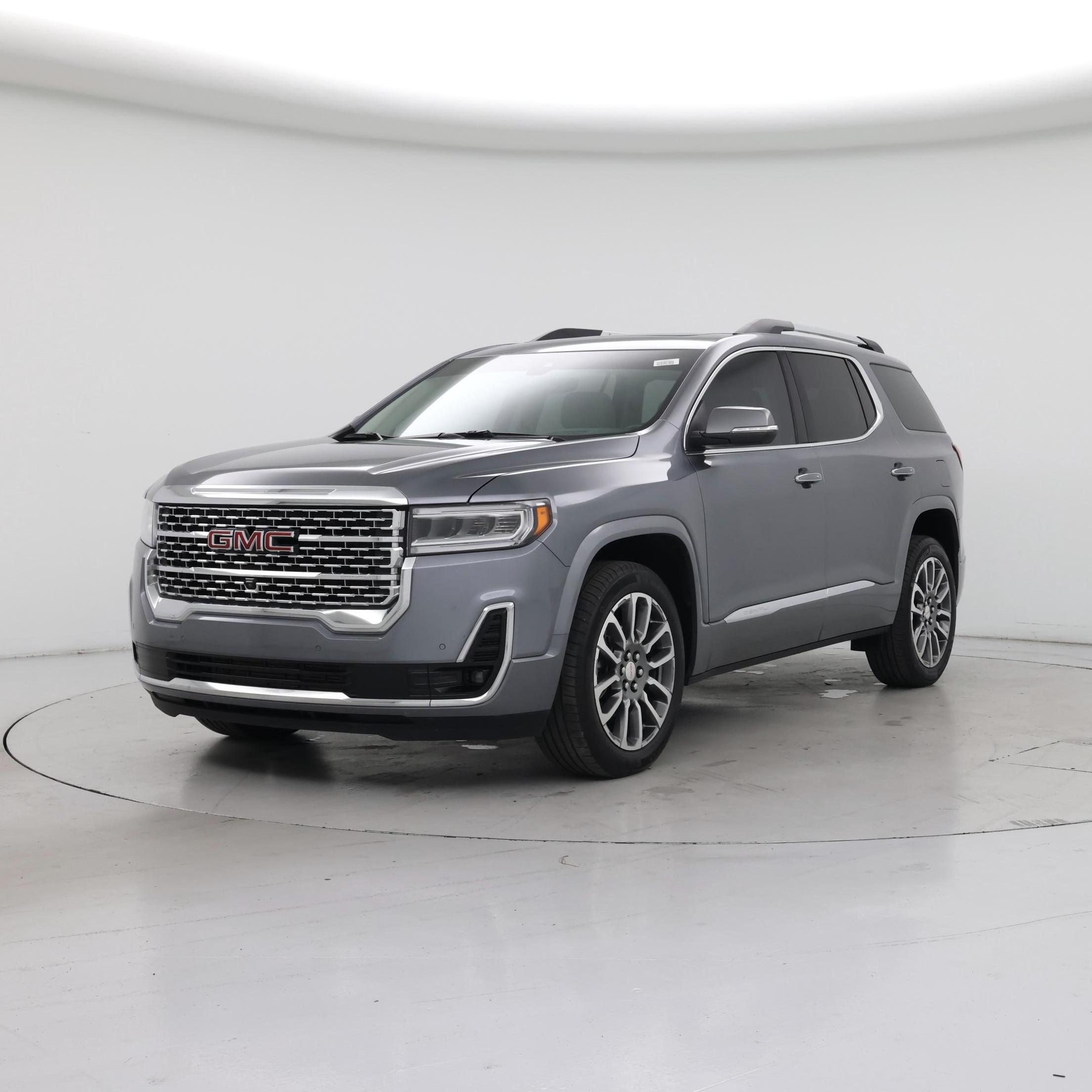 Thumbnail: 2021 GMC Acadia - 4