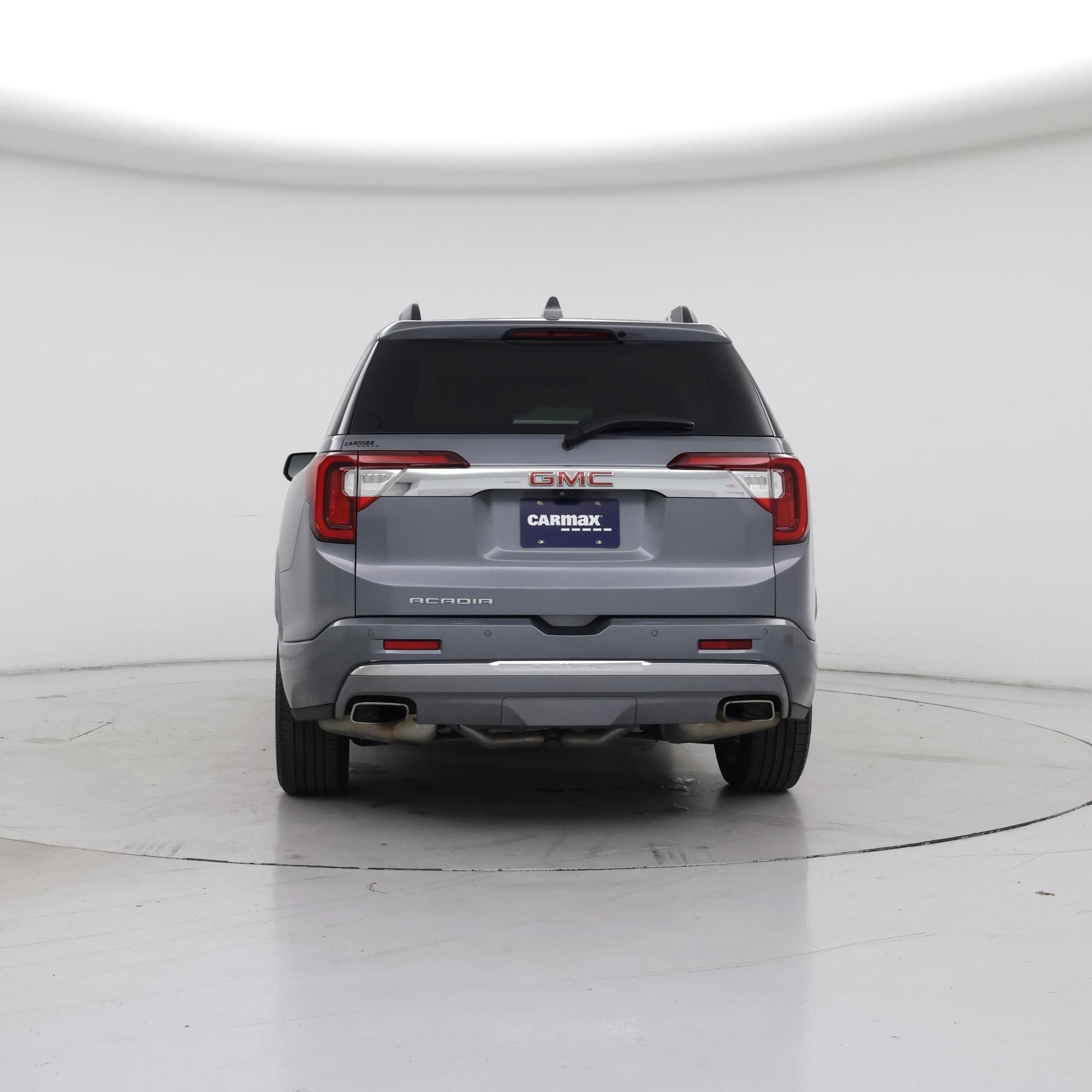 Thumbnail: 2021 GMC Acadia - 6