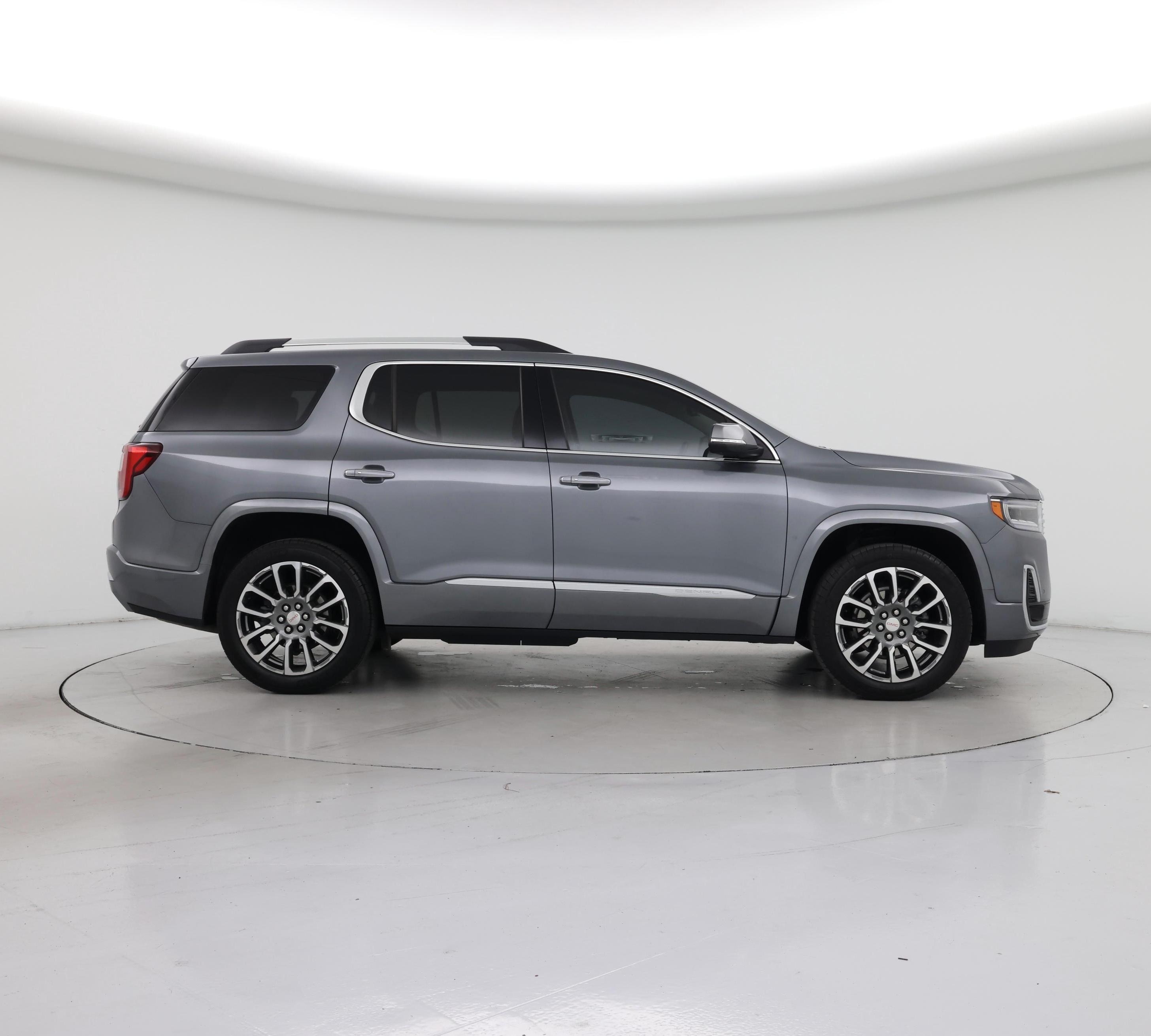 Thumbnail: 2021 GMC Acadia - 7