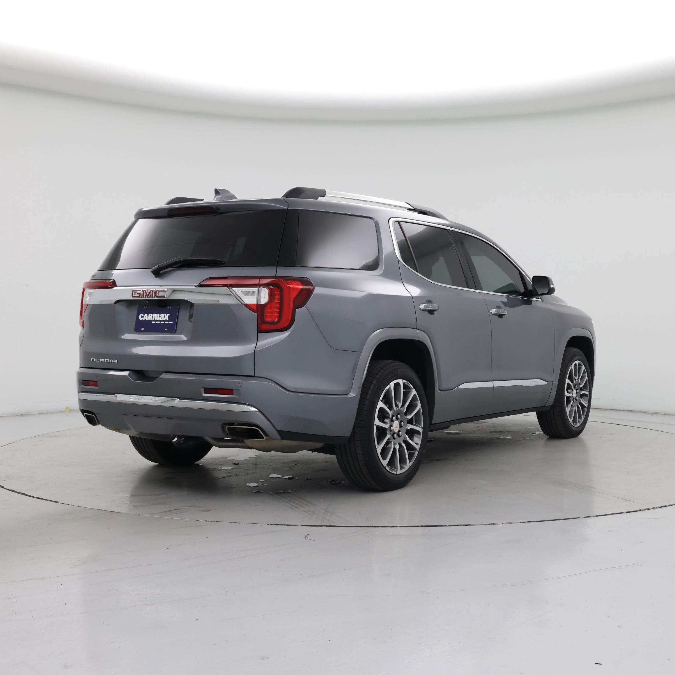 Thumbnail: 2021 GMC Acadia - 8