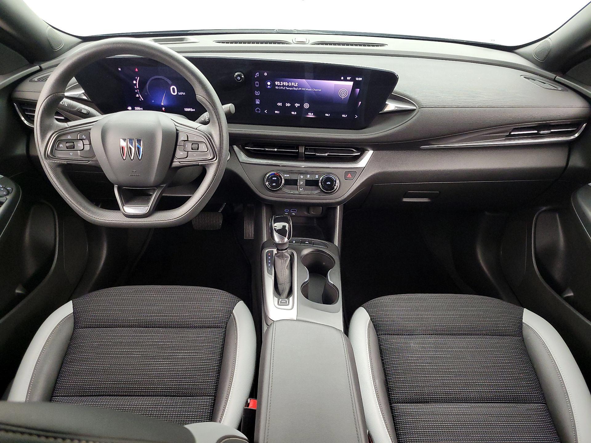 Thumbnail: 2024 Buick Envista - 9