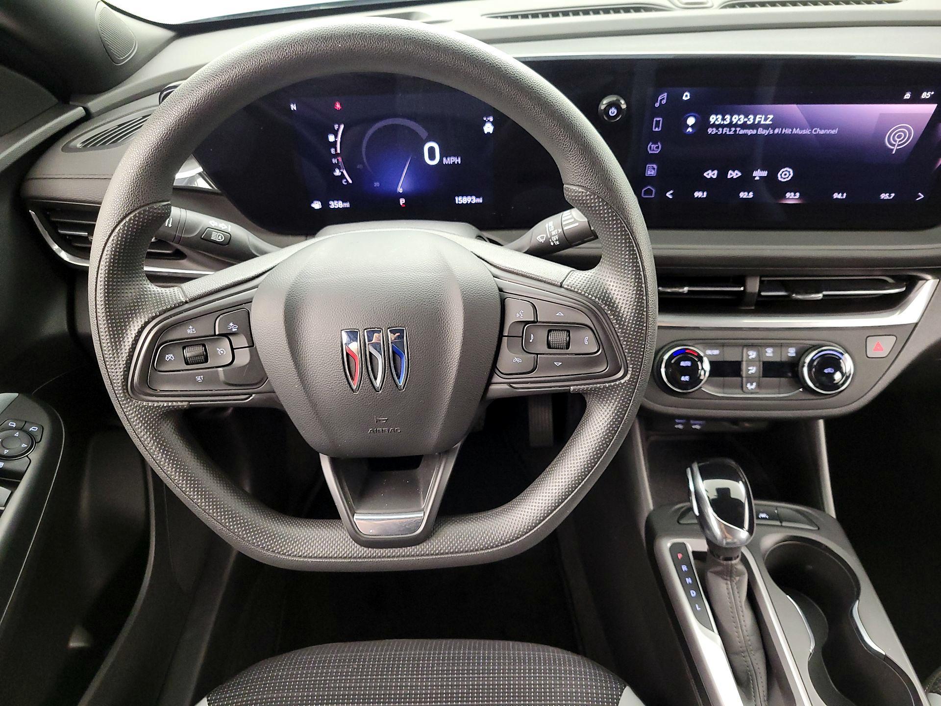 Thumbnail: 2024 Buick Envista - 10