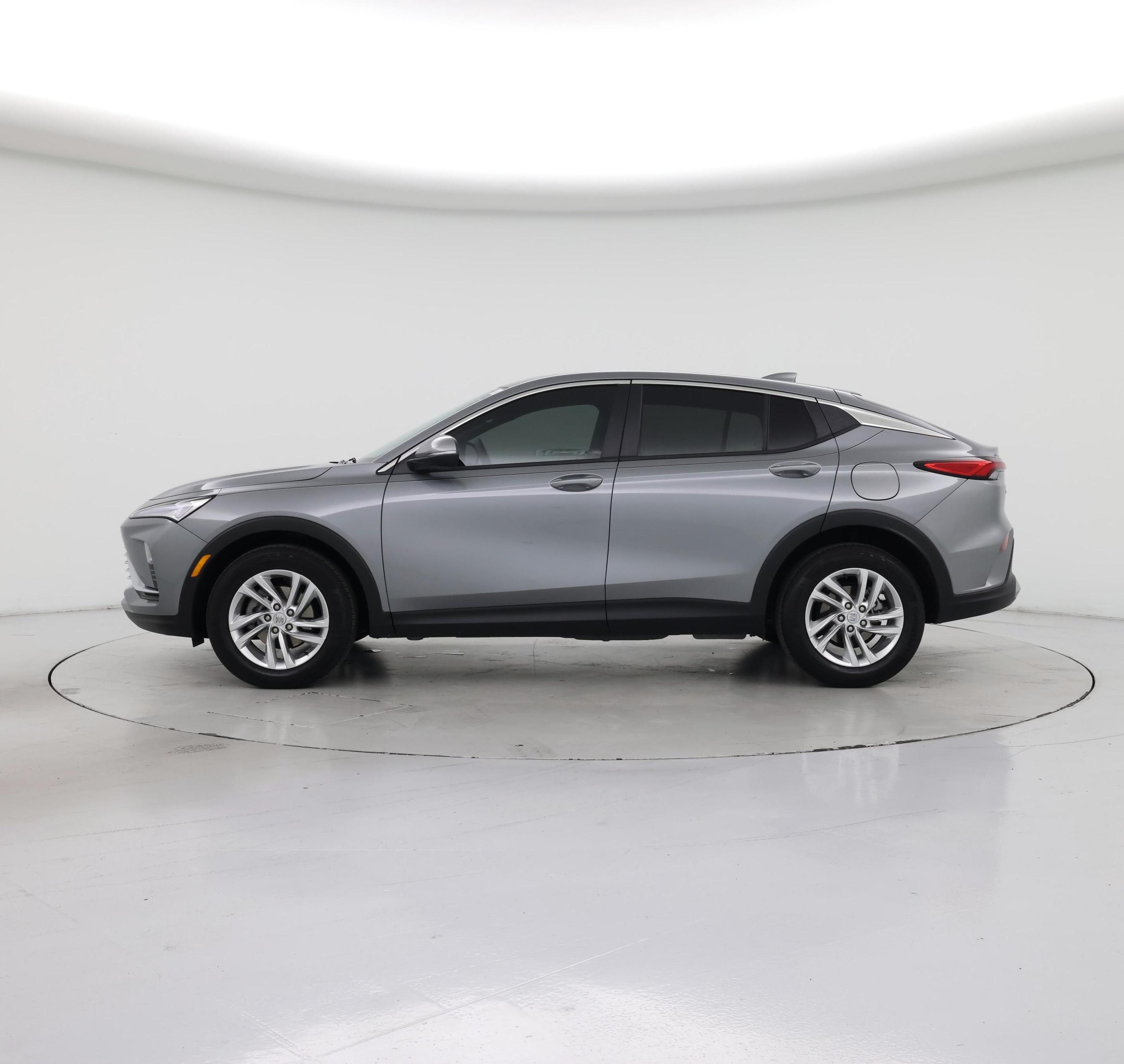 Thumbnail: 2024 Buick Envista - 3