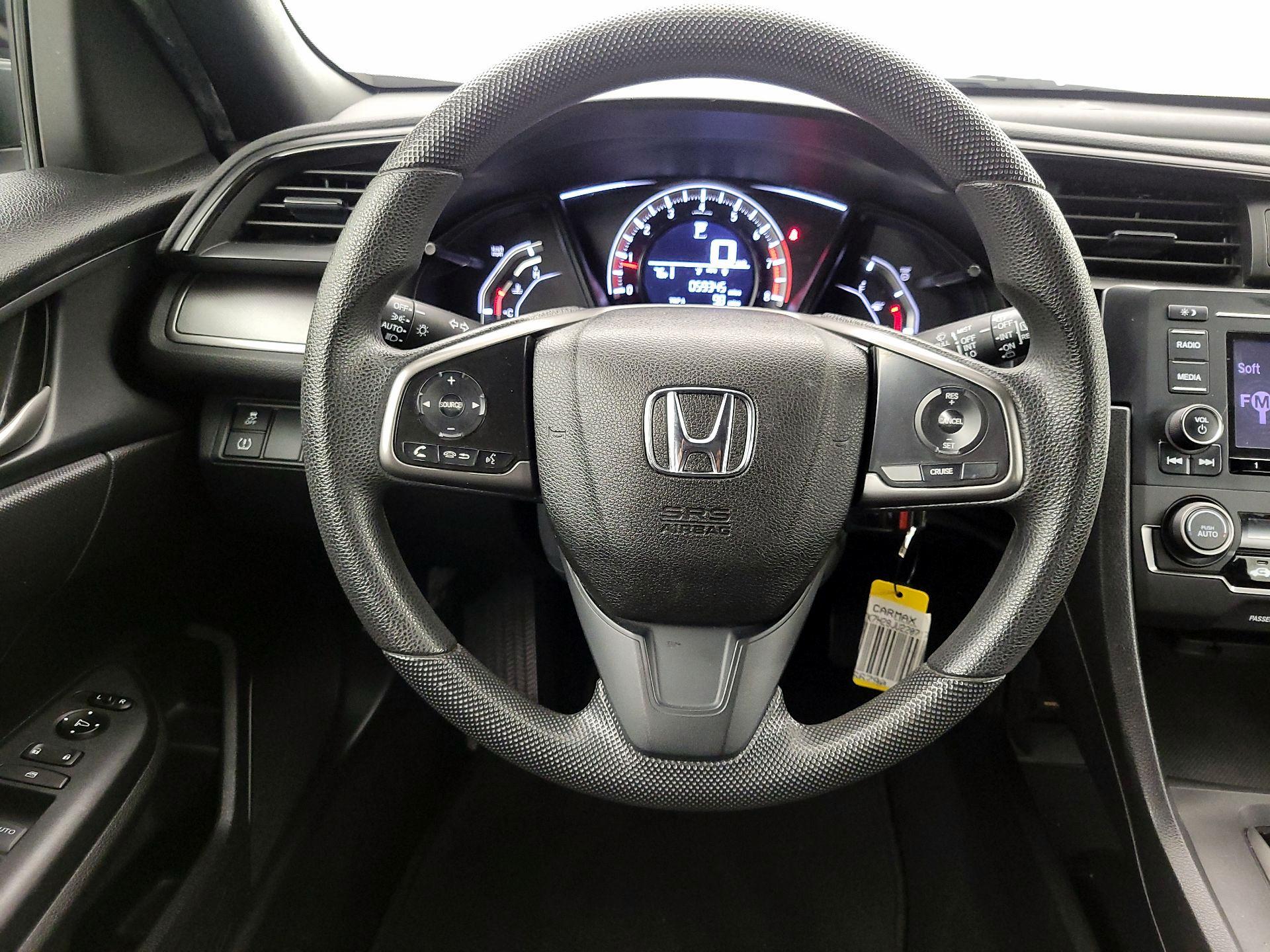 Thumbnail: 2018 Honda Civic - 10
