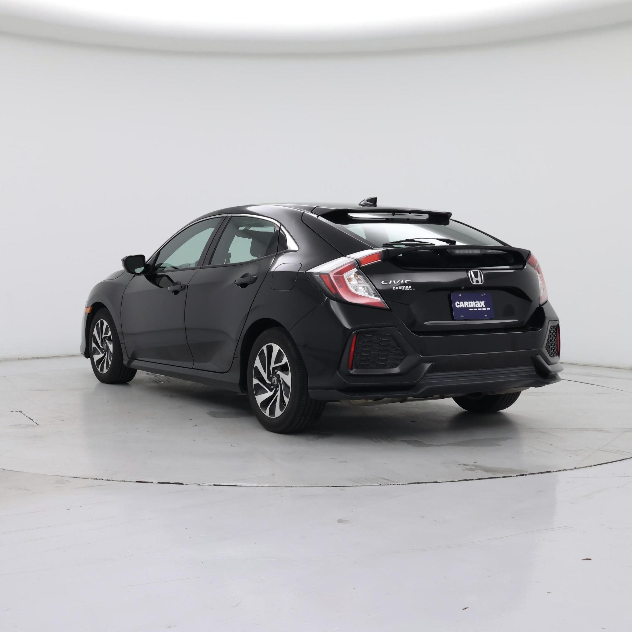 Thumbnail: 2018 Honda Civic - 2
