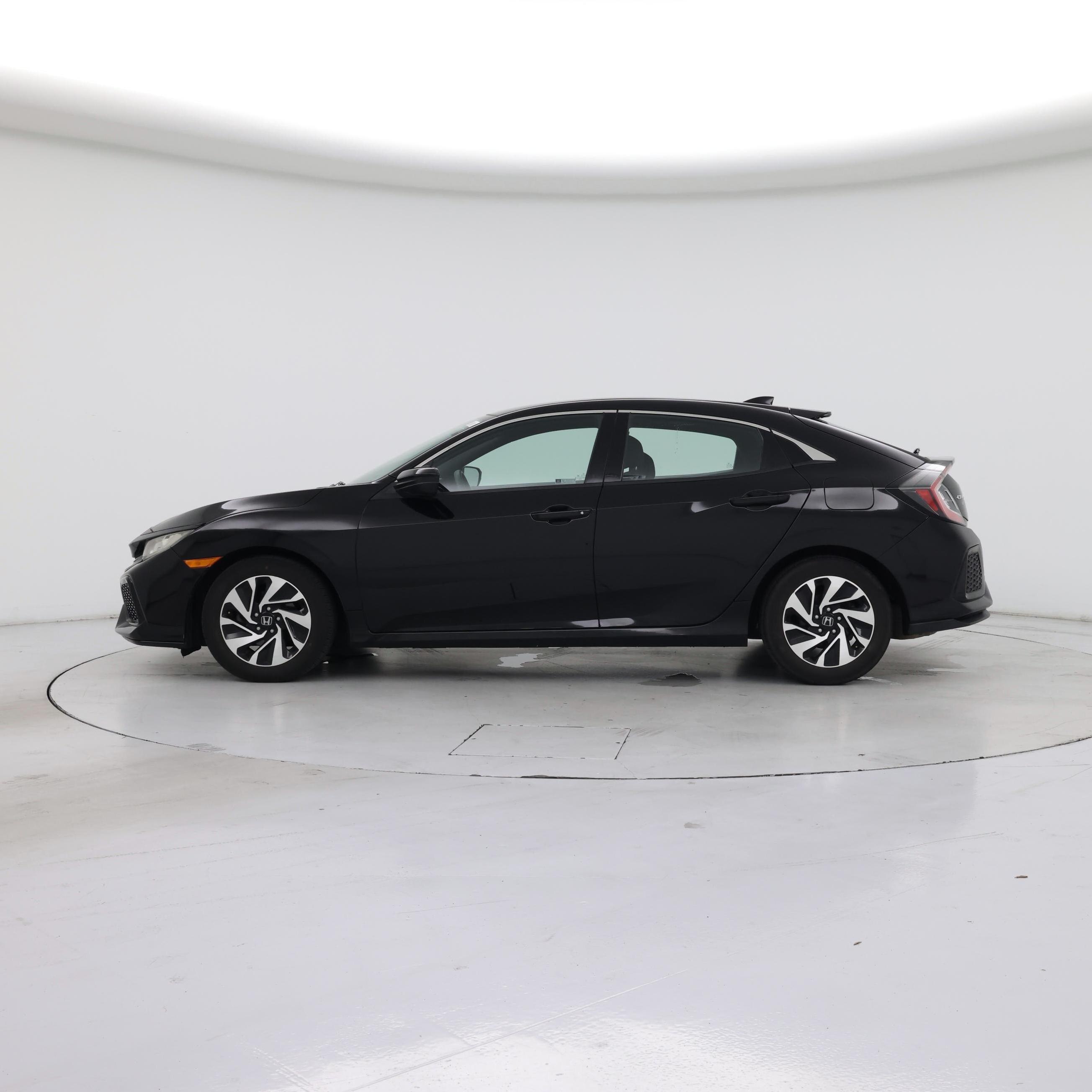 Thumbnail: 2018 Honda Civic - 3