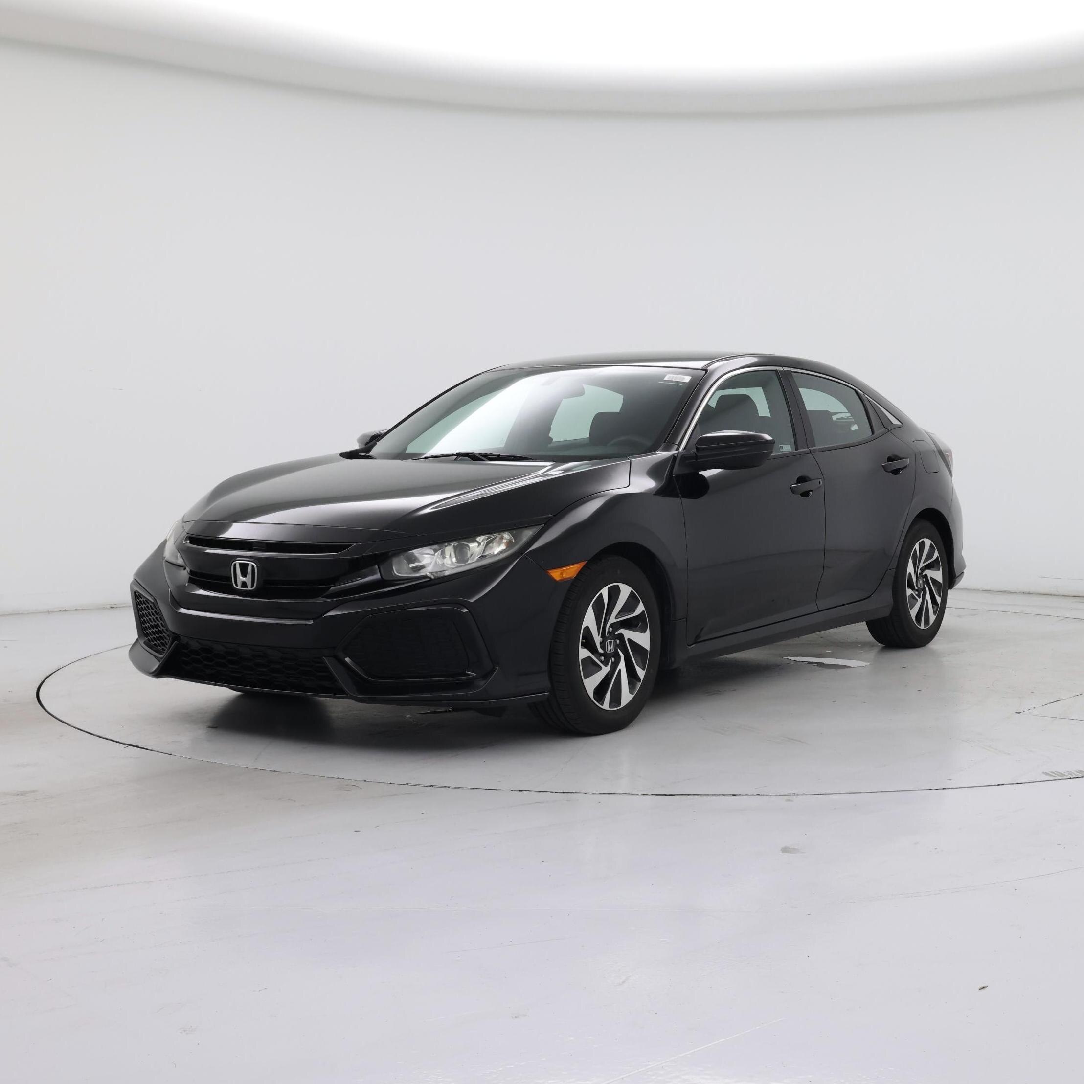Thumbnail: 2018 Honda Civic - 4