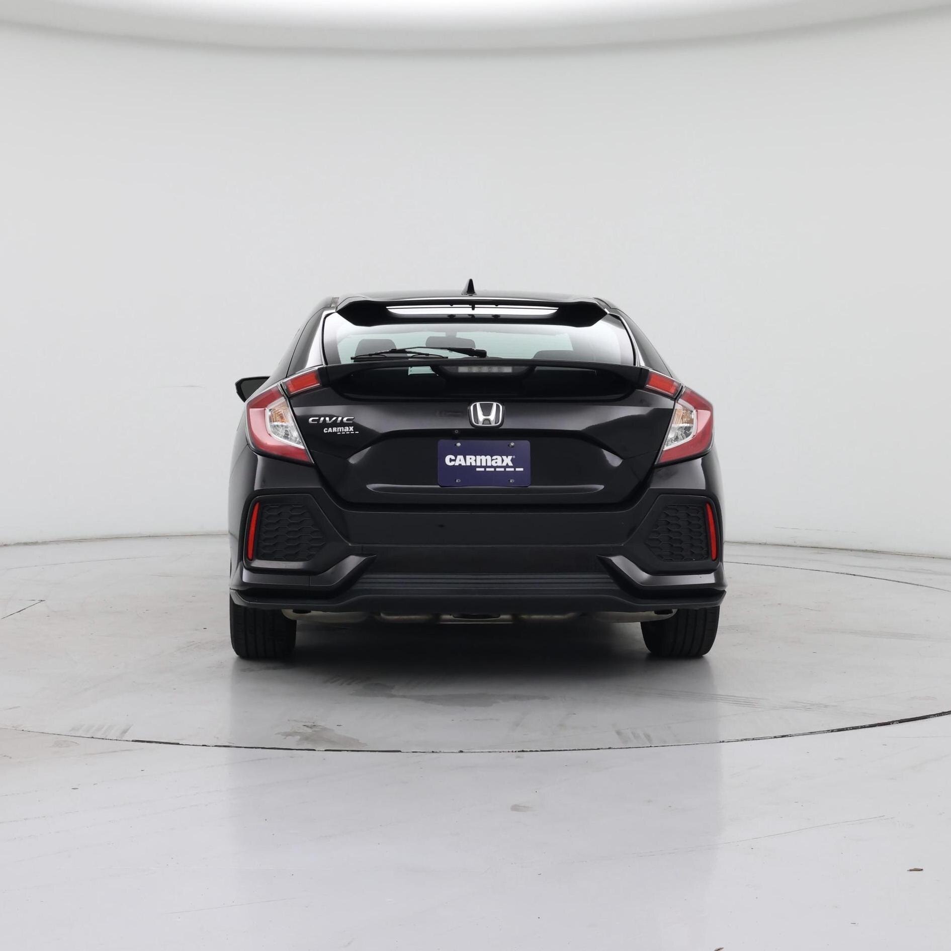 Thumbnail: 2018 Honda Civic - 6