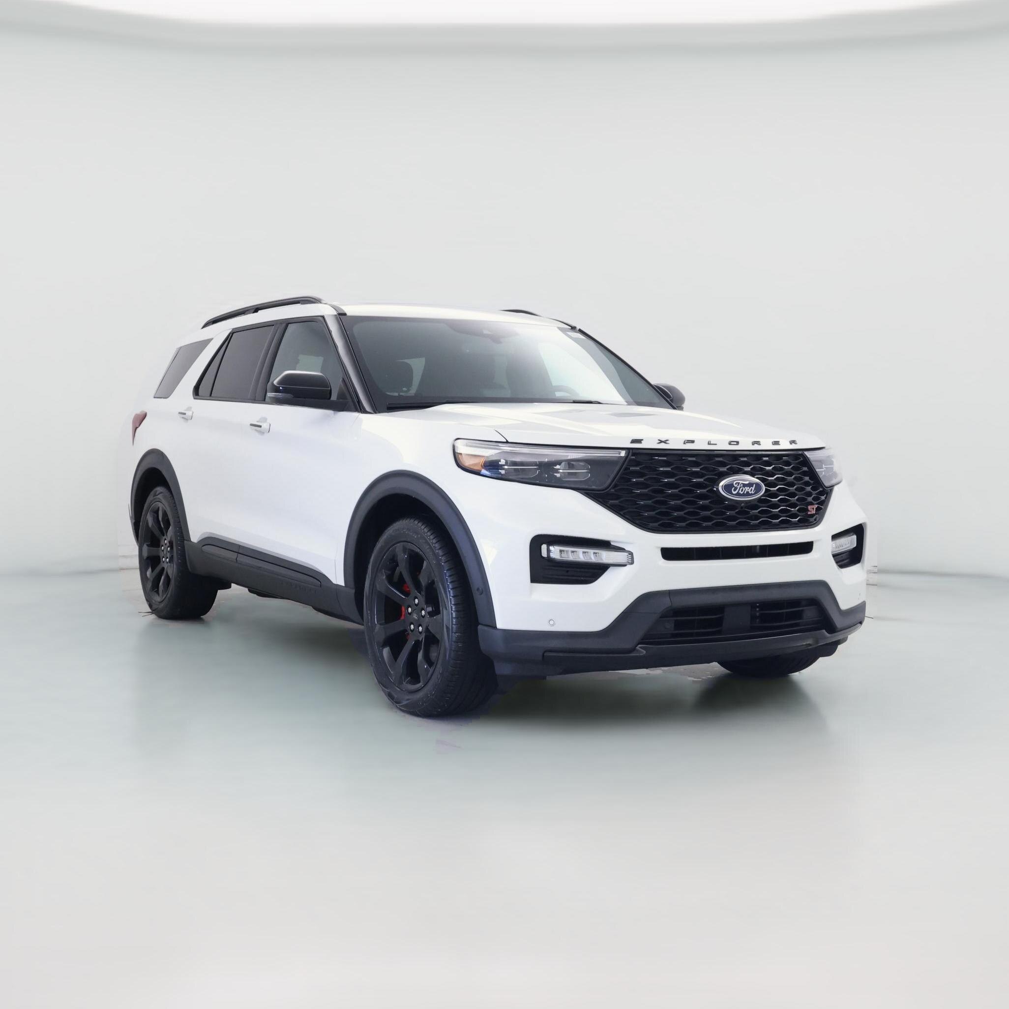Thumbnail: 2022 Ford Explorer - 1