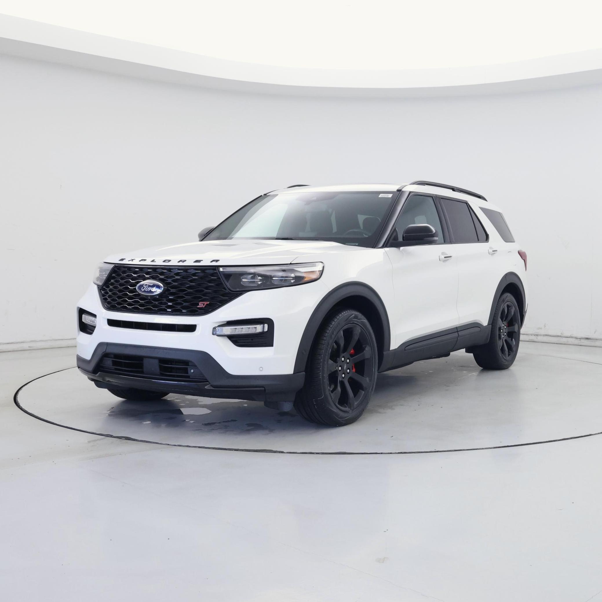 Thumbnail: 2022 Ford Explorer - 4