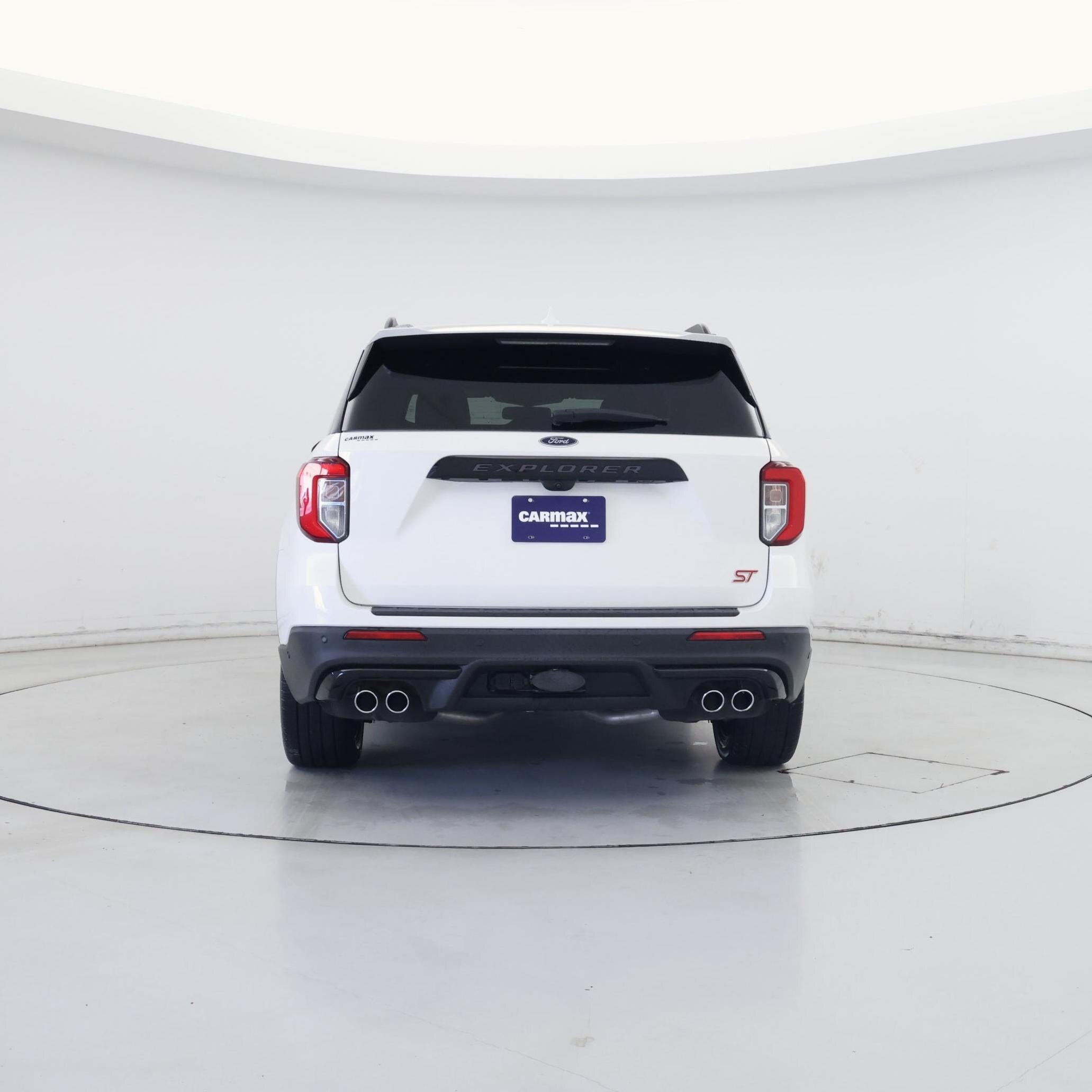 Thumbnail: 2022 Ford Explorer - 6