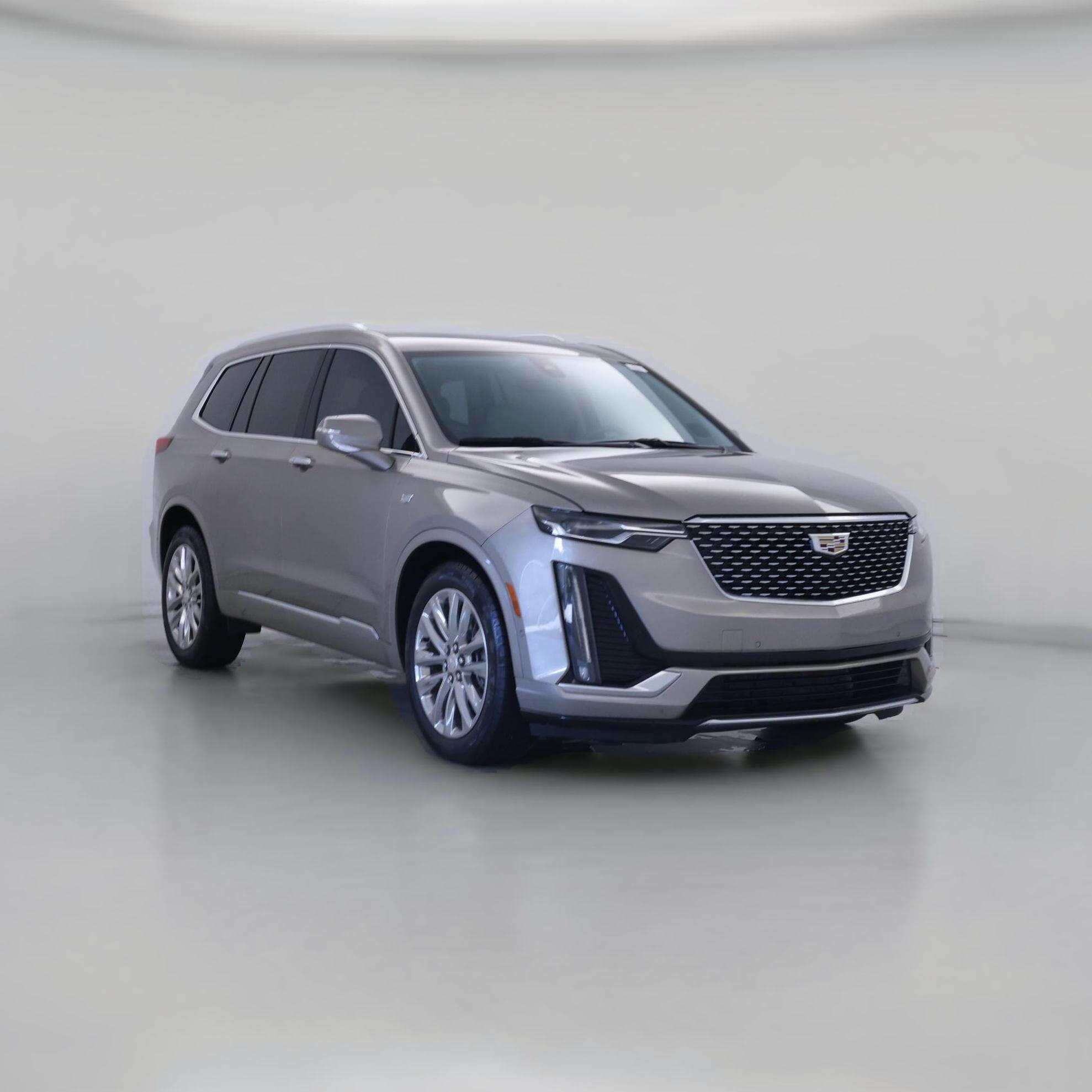 Thumbnail: 2022 Cadillac XT6 - 1