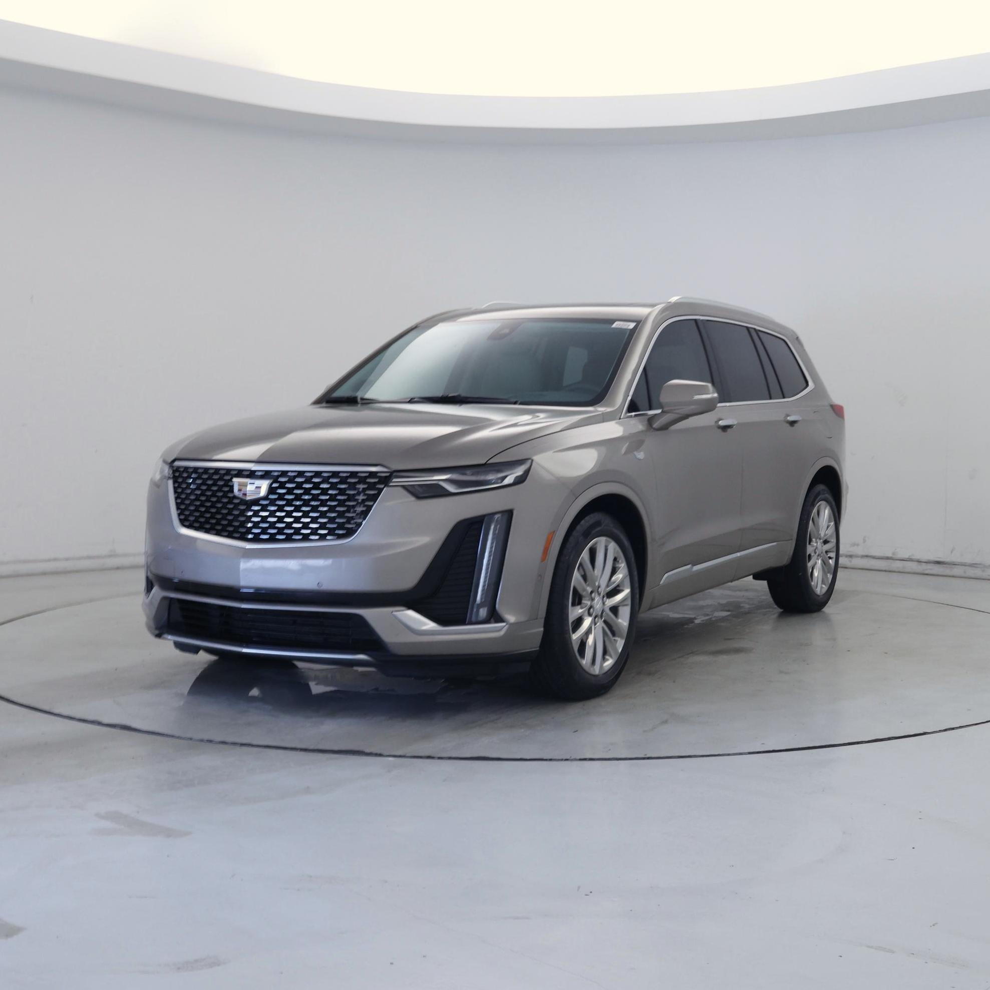 Thumbnail: 2022 Cadillac XT6 - 4