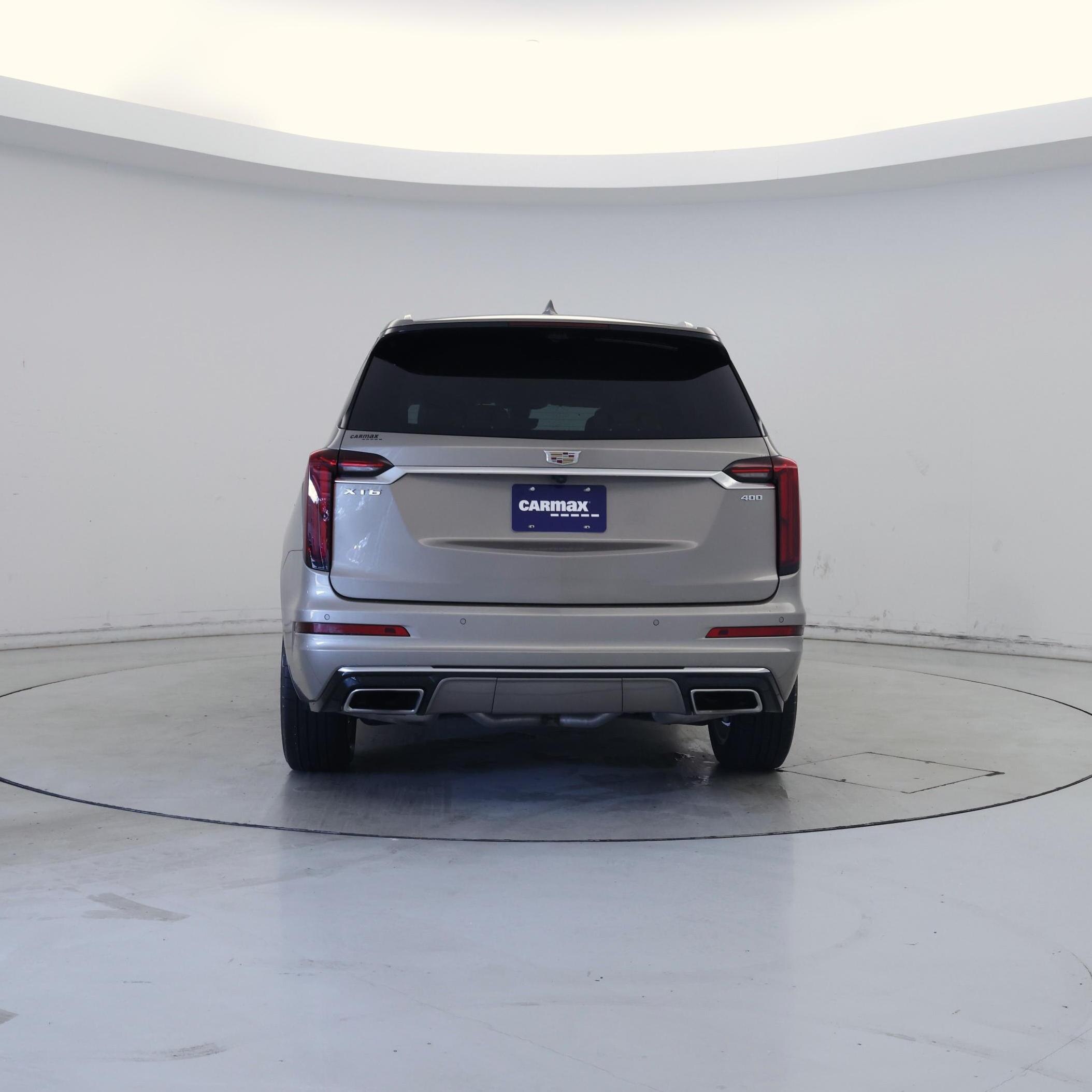 Thumbnail: 2022 Cadillac XT6 - 6