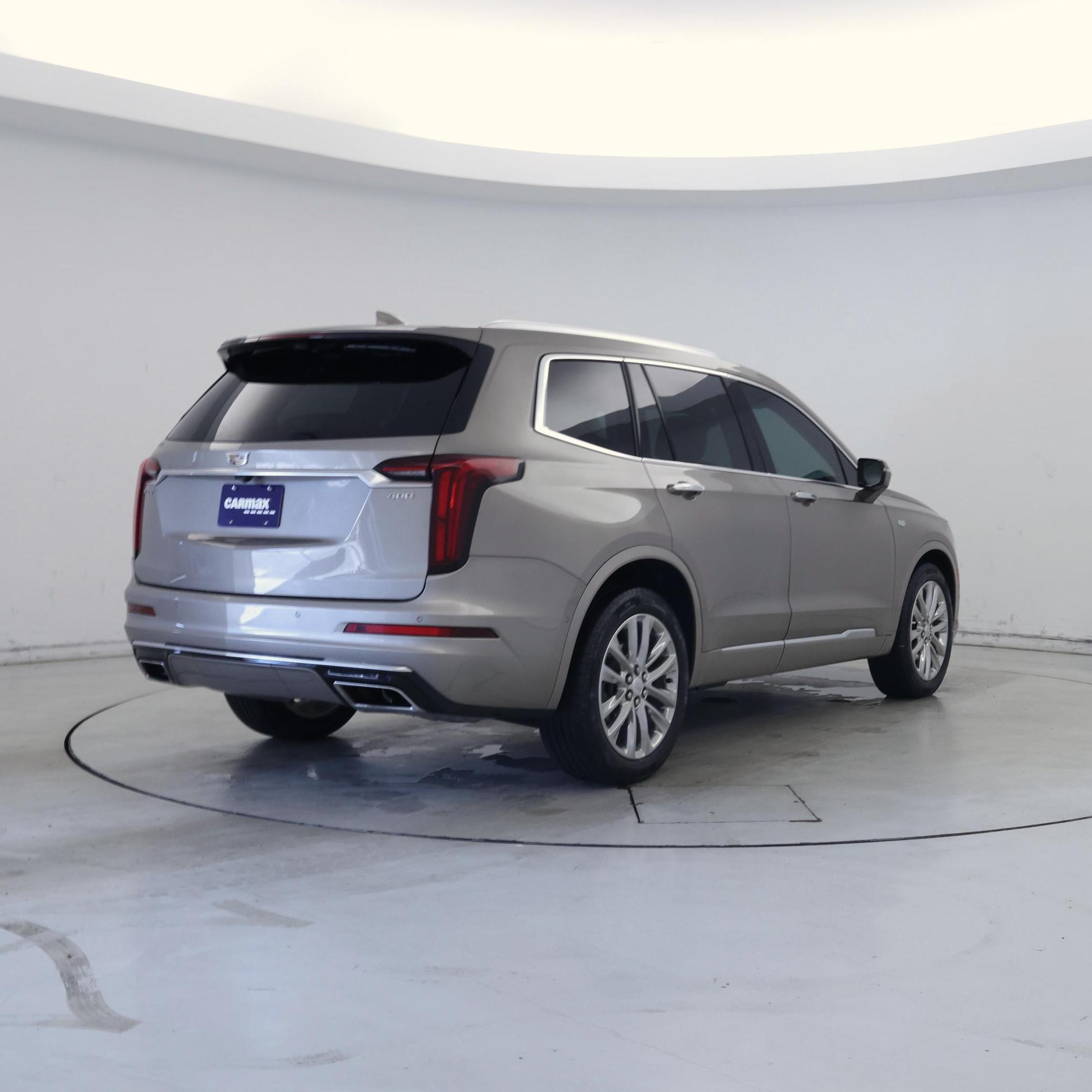 Thumbnail: 2022 Cadillac XT6 - 8