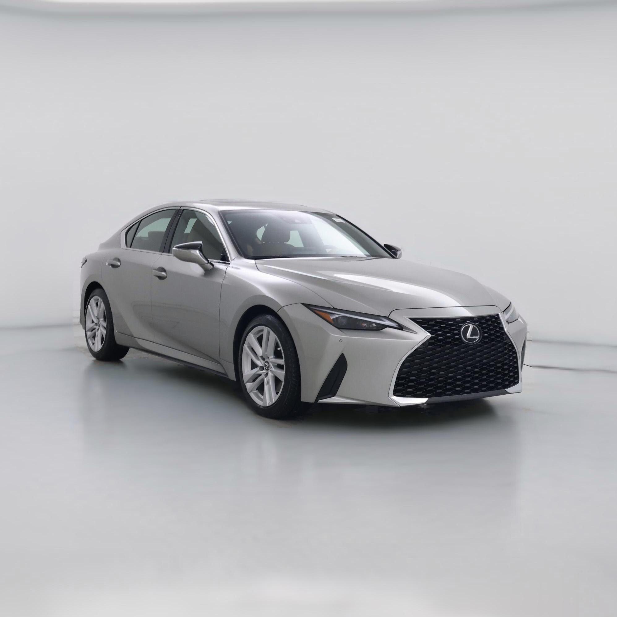 Thumbnail: 2023 Lexus IS - 1