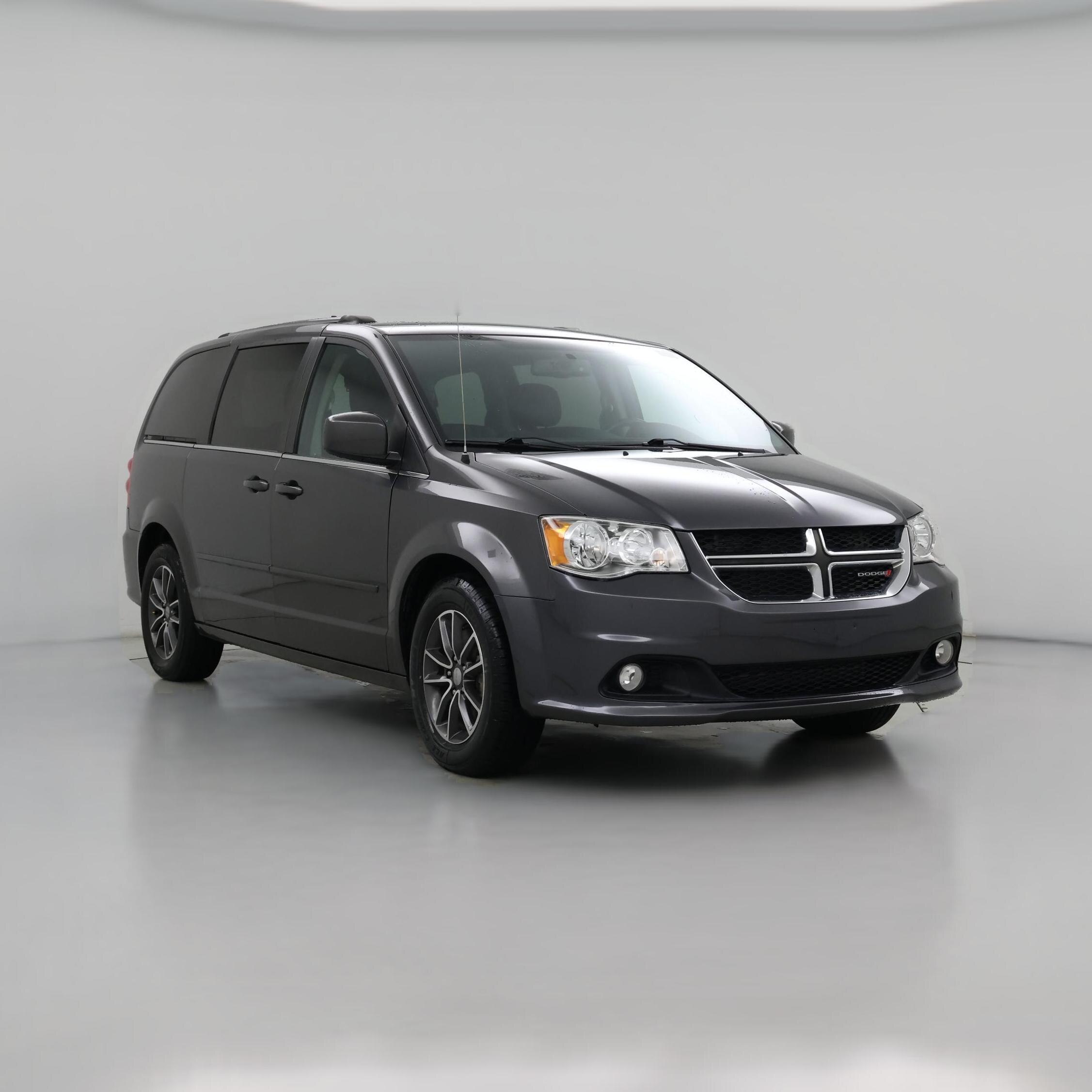 Thumbnail: 2017 Dodge Grand Caravan - 1