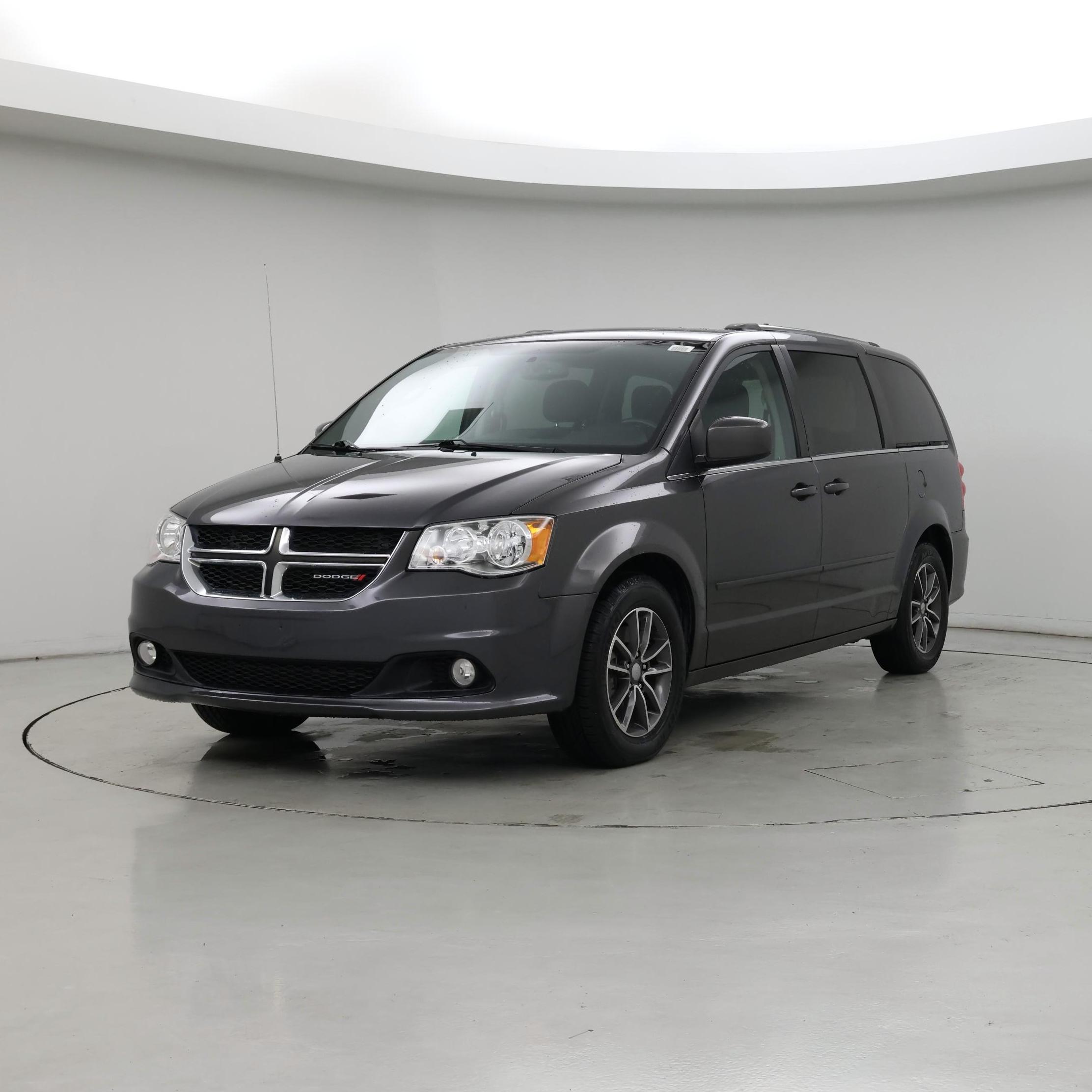 Thumbnail: 2017 Dodge Grand Caravan - 4