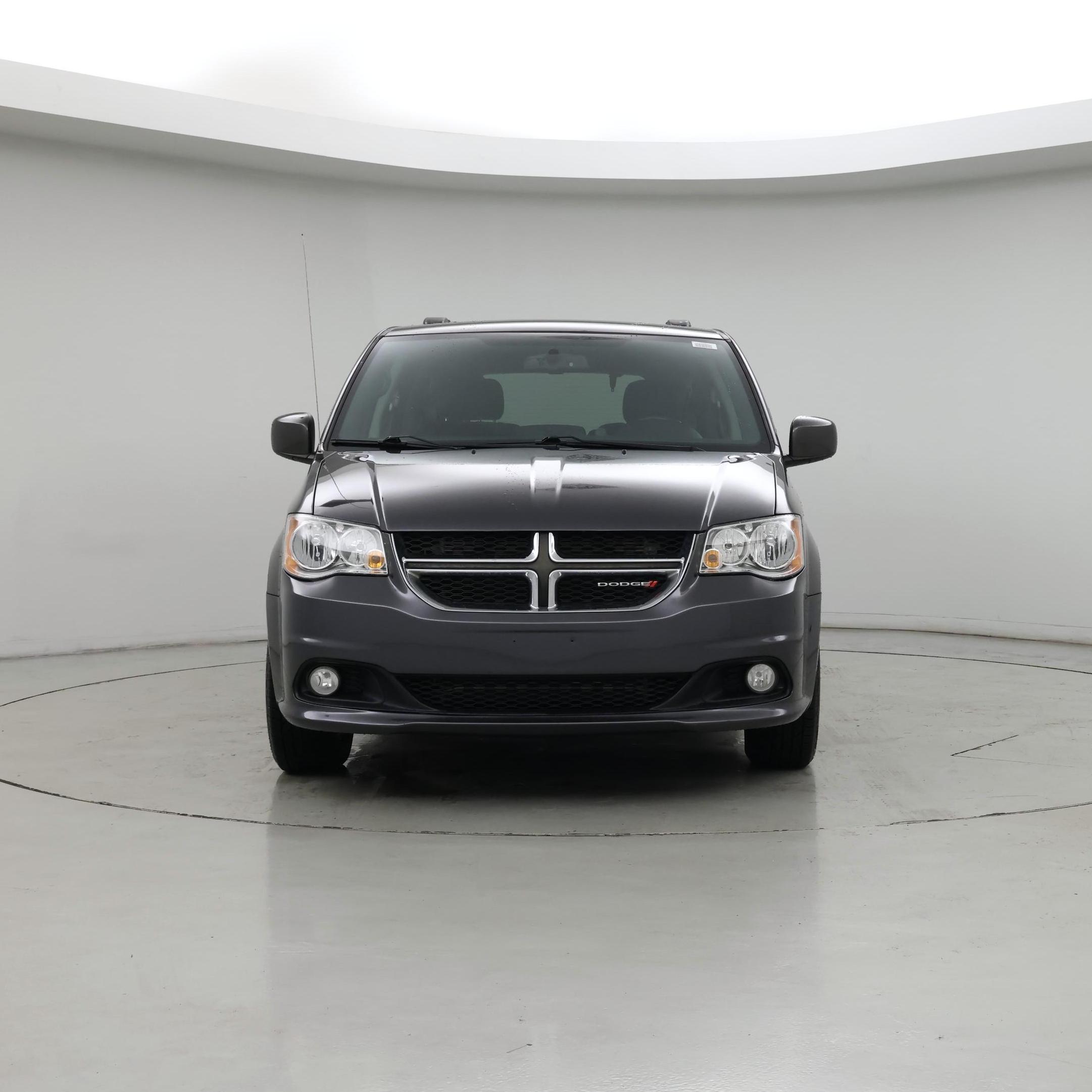 Thumbnail: 2017 Dodge Grand Caravan - 5
