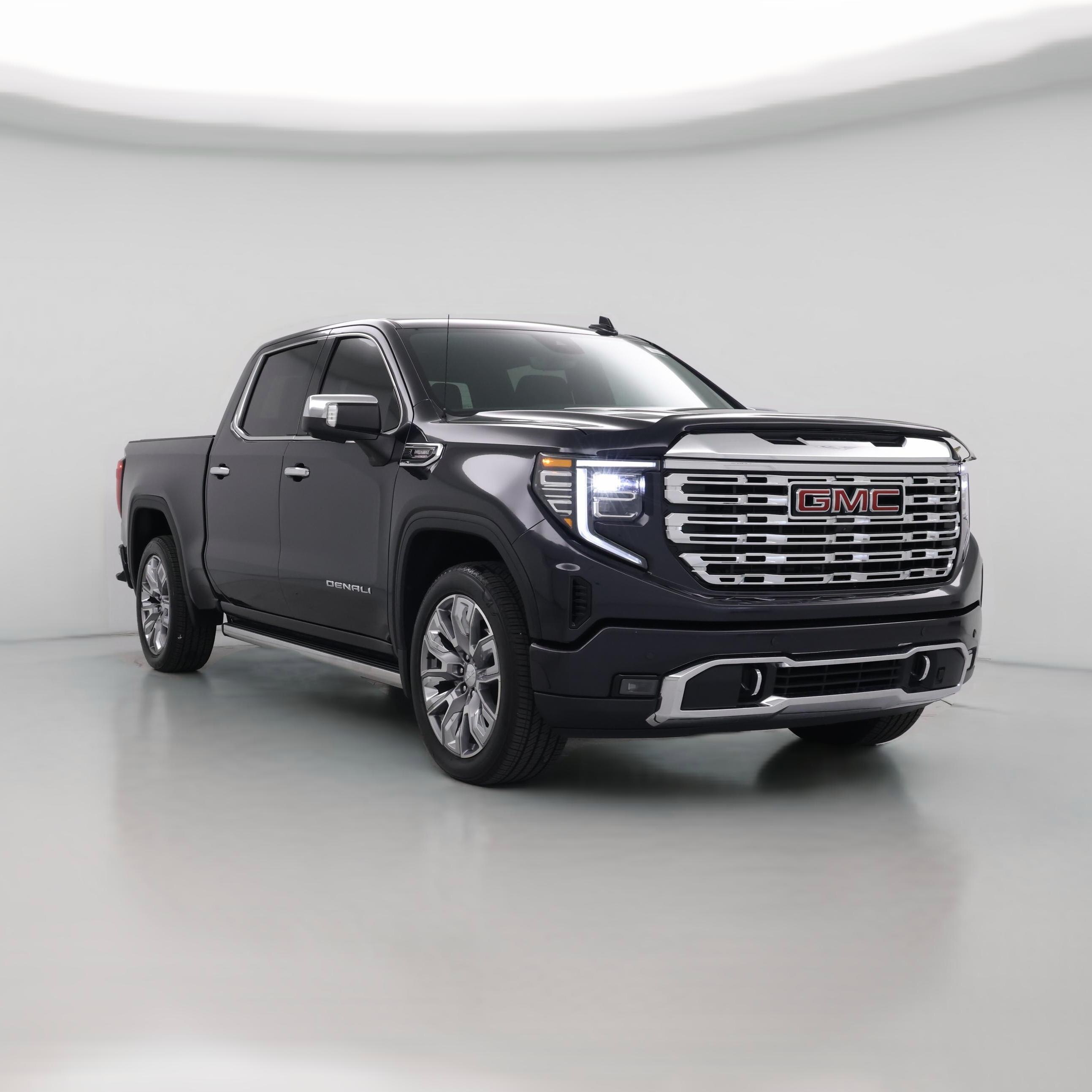Thumbnail: 2025 GMC Sierra 1500 - 1