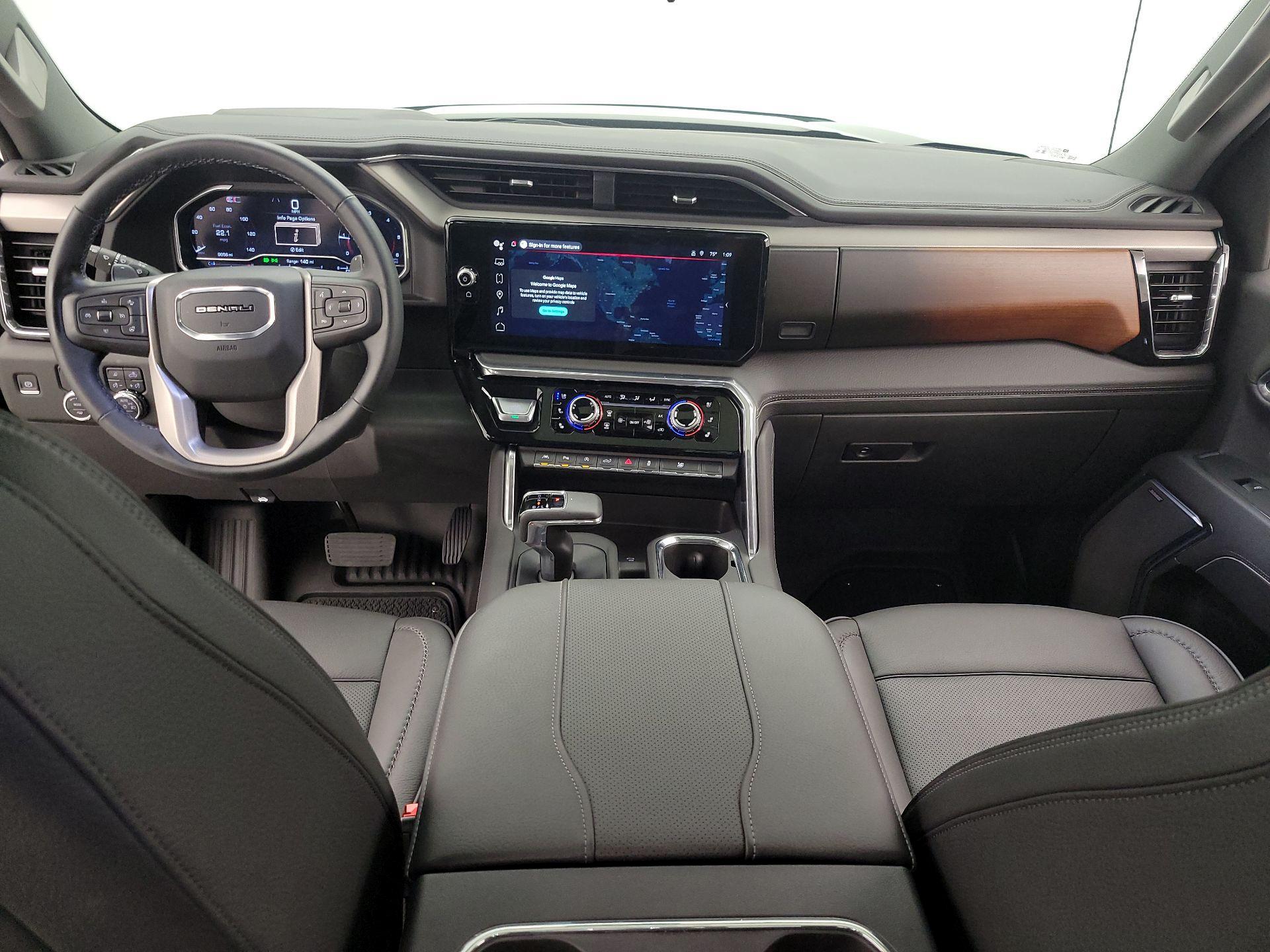 Thumbnail: 2025 GMC Sierra 1500 - 9